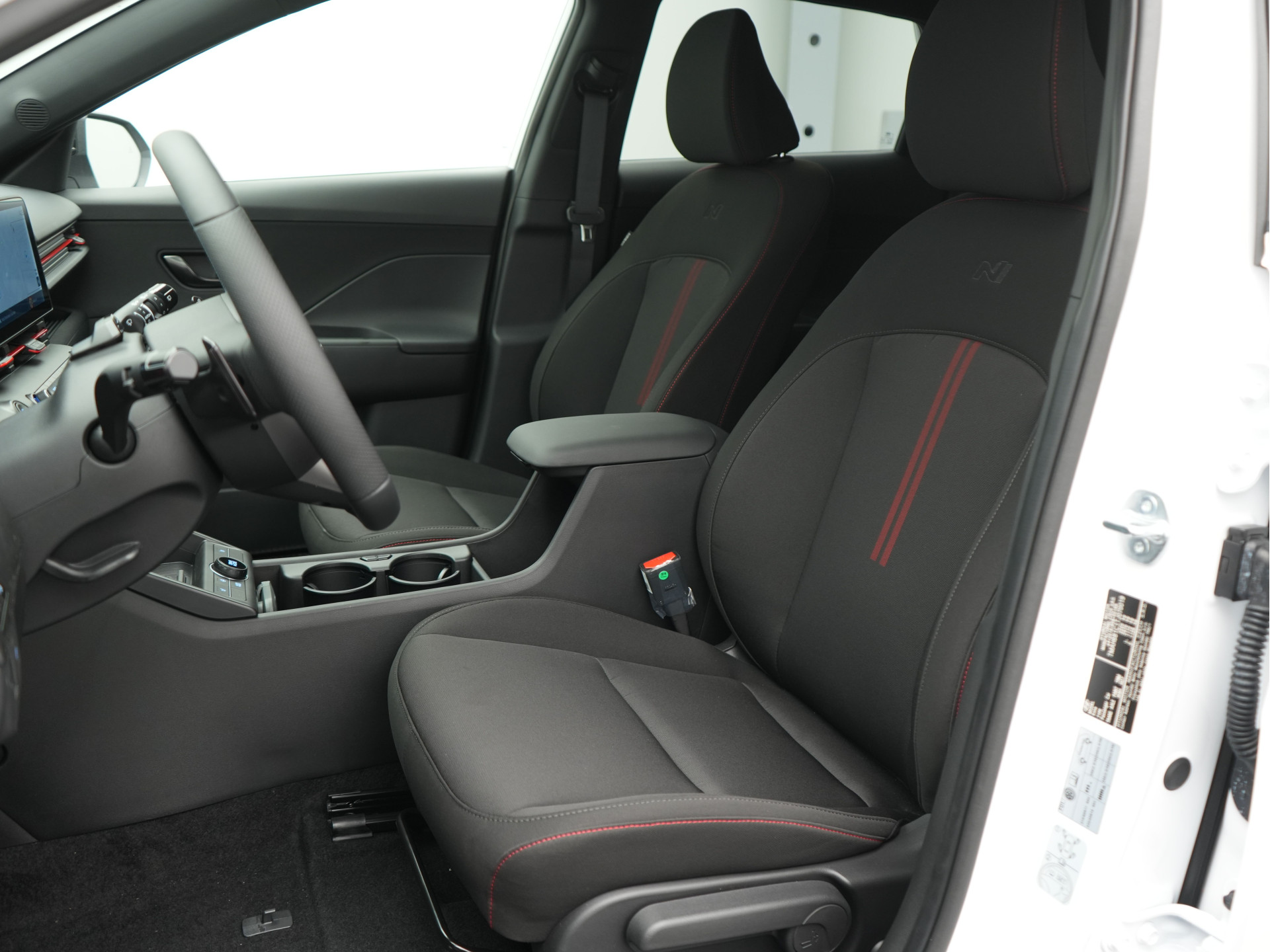 Foto van Hyundai Kona Electric