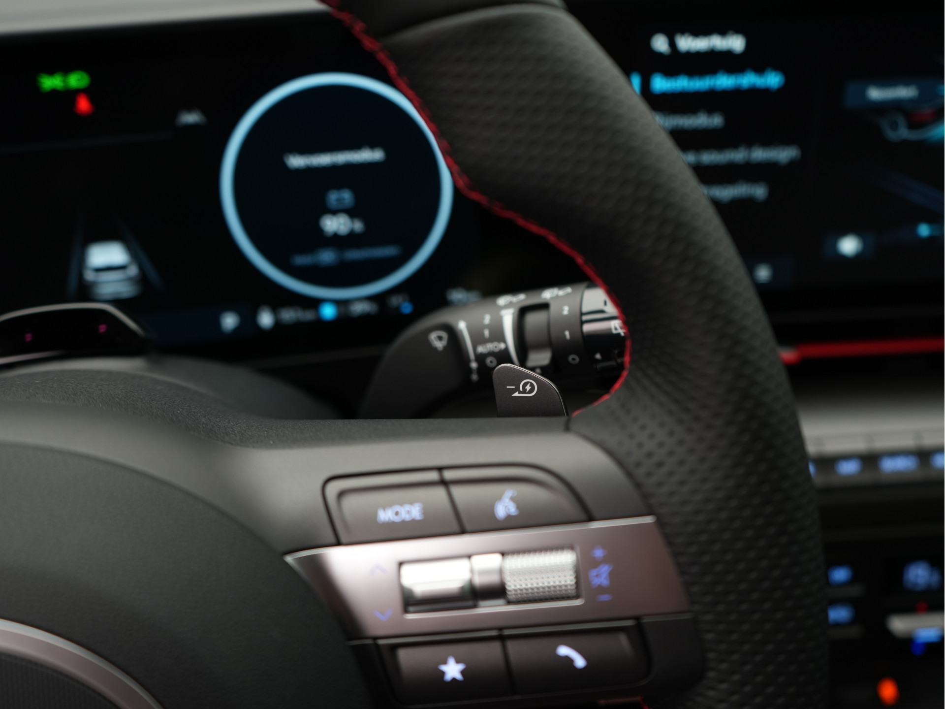 Foto van Hyundai Kona Electric