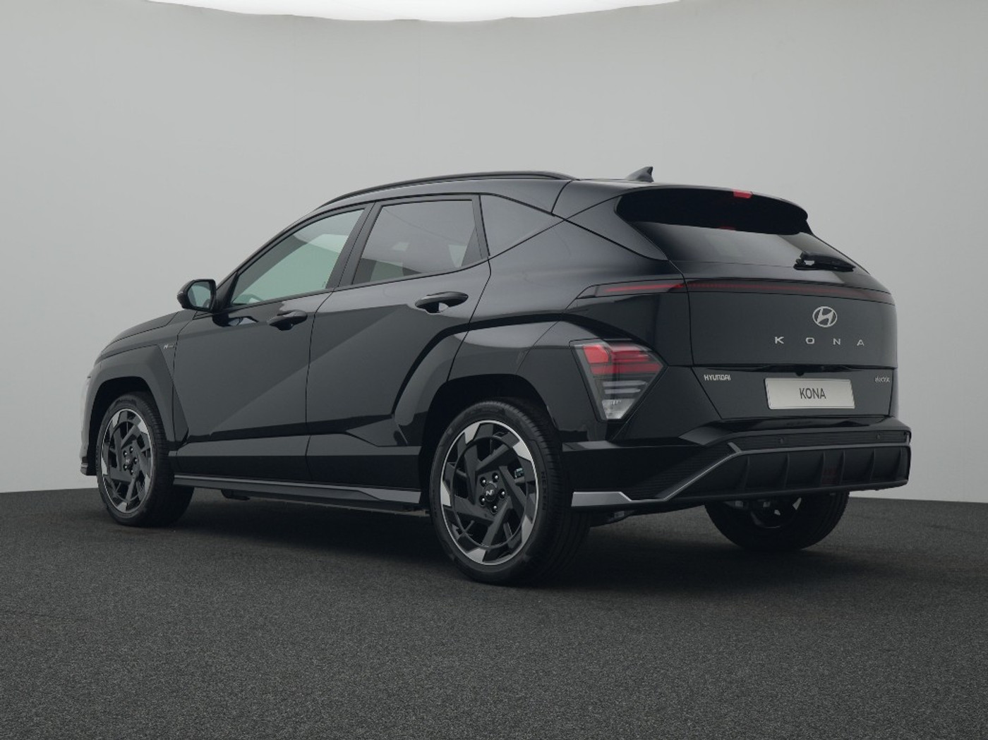 Foto van Hyundai Kona Electric