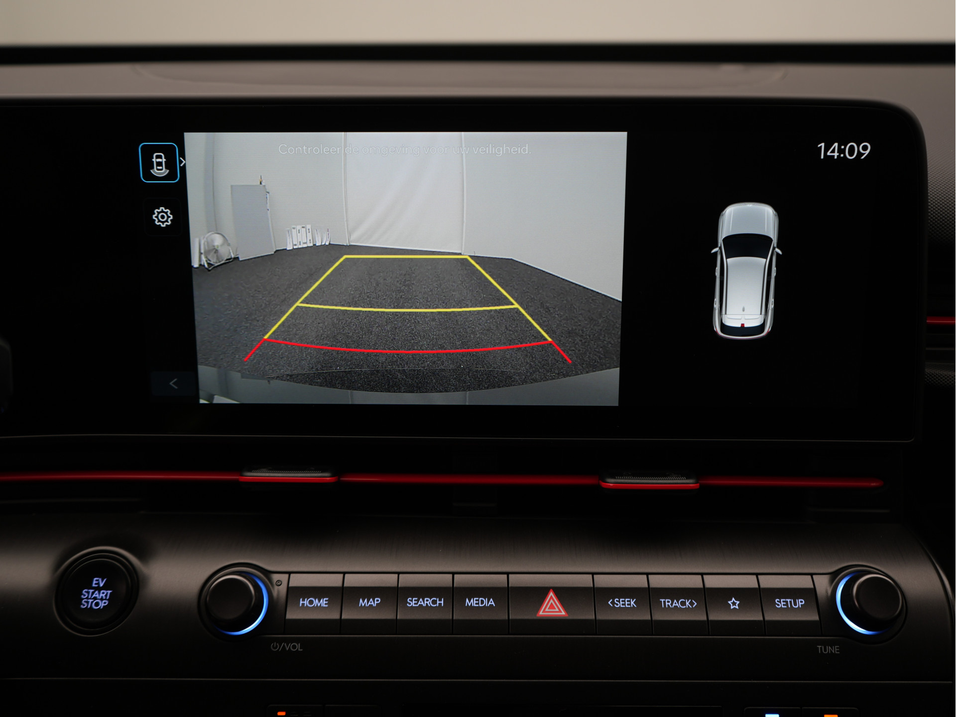 Foto van Hyundai Kona Electric