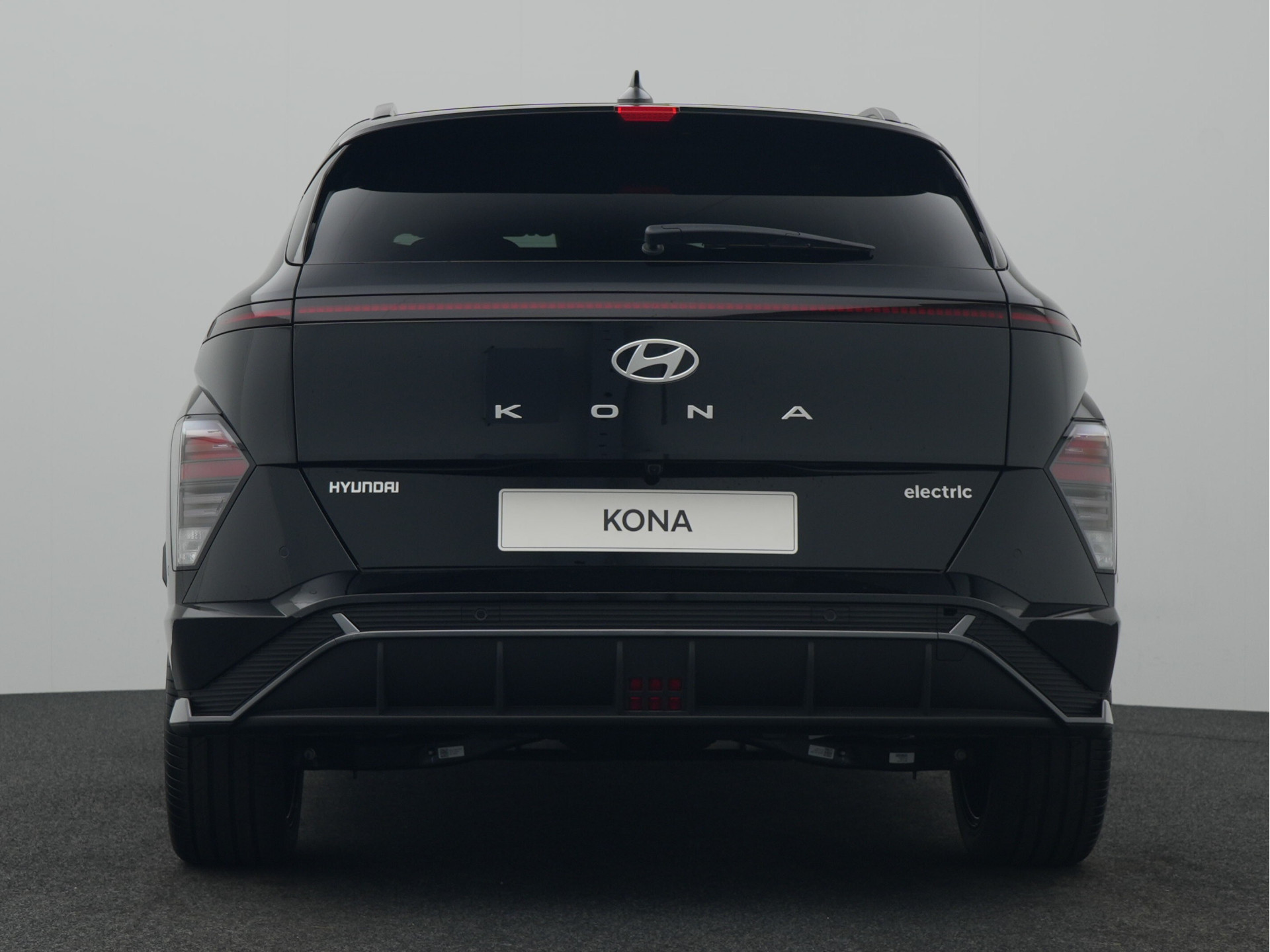 Foto van Hyundai Kona Electric