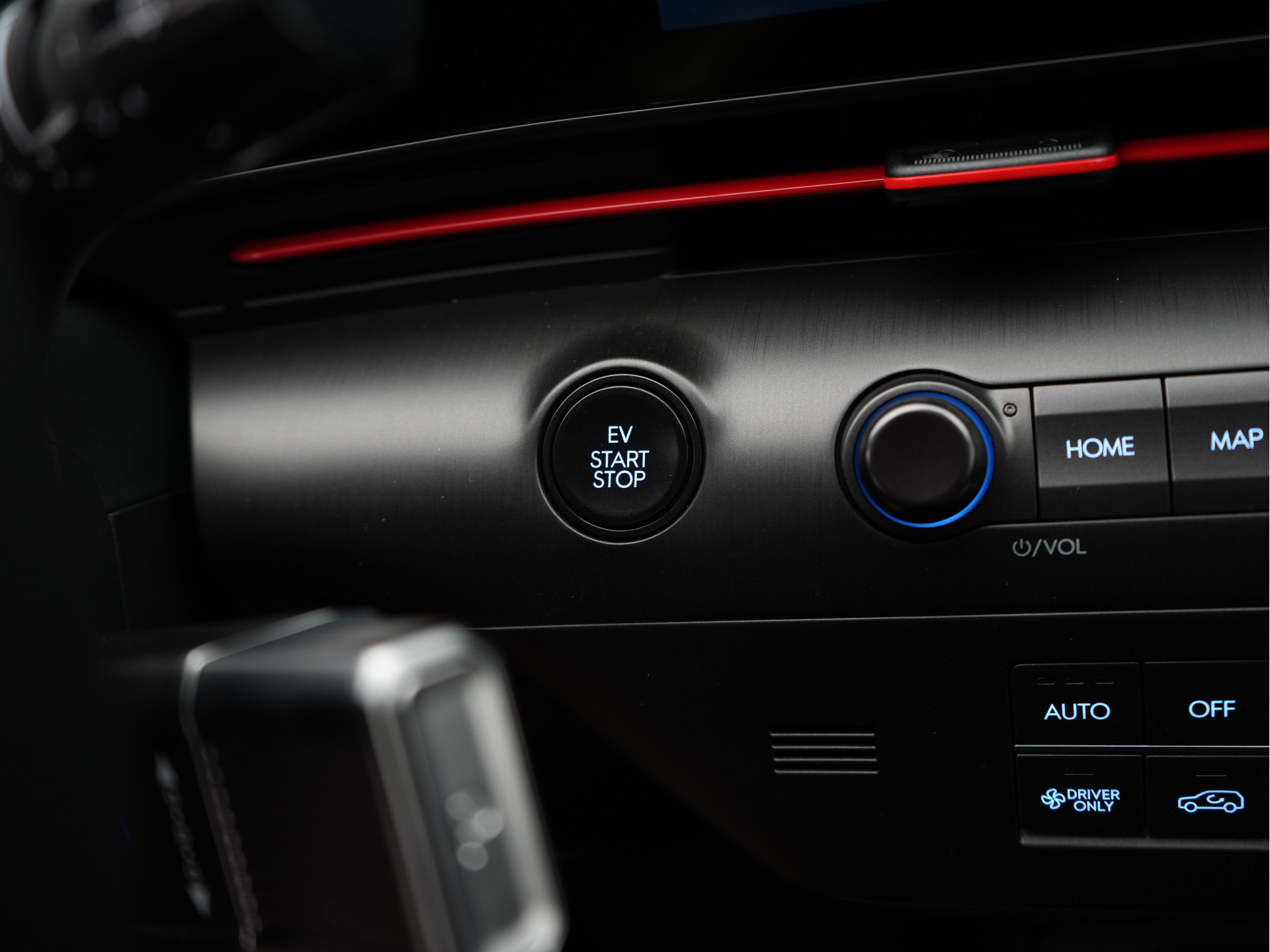 Foto van Hyundai Kona Electric