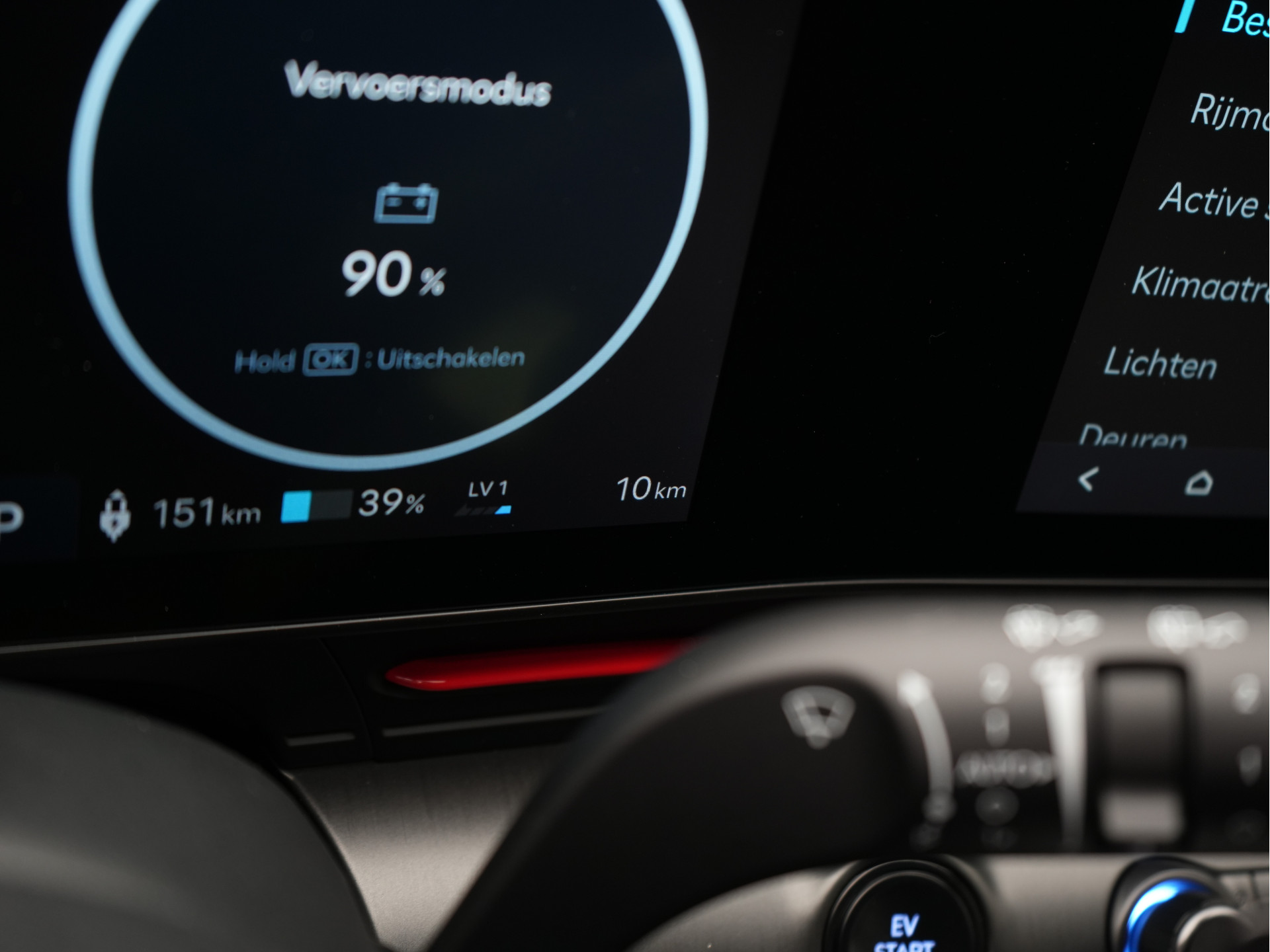 Foto van Hyundai Kona Electric