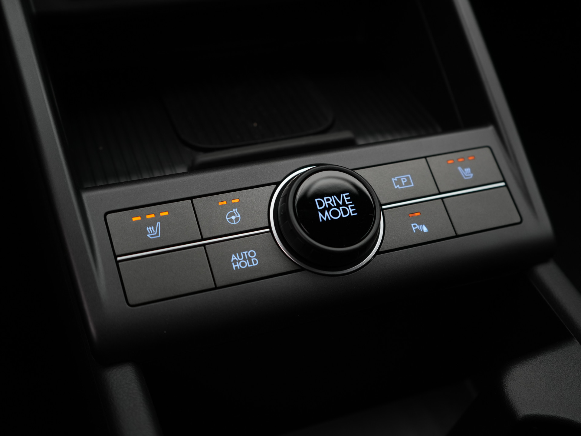 Foto van Hyundai Kona Electric