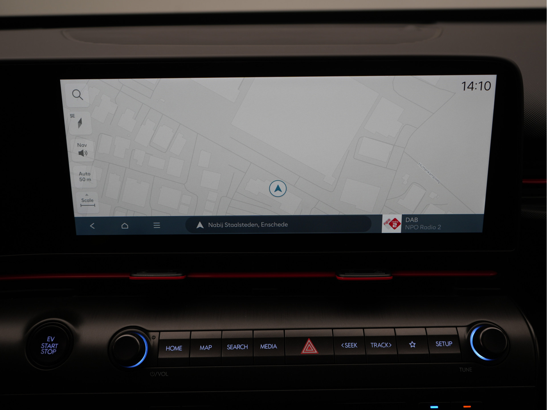 Foto van Hyundai Kona Electric