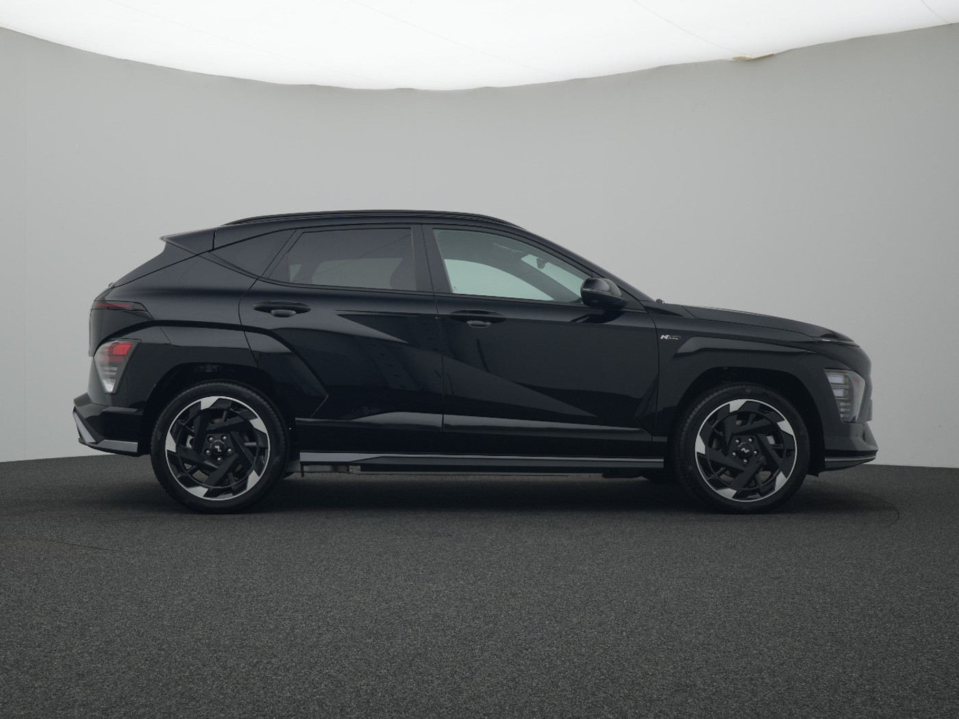Foto van Hyundai Kona Electric