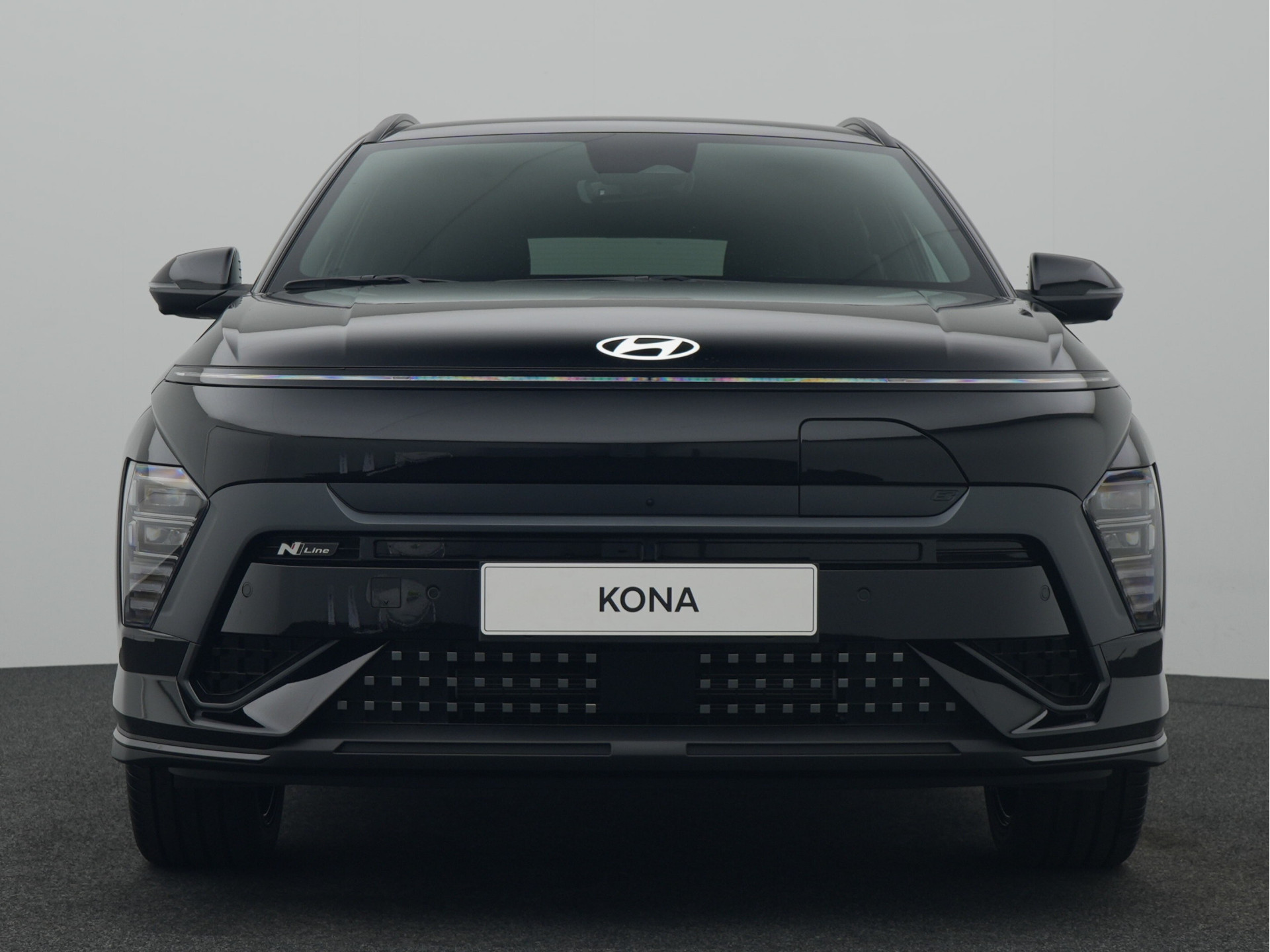 Foto van Hyundai Kona Electric