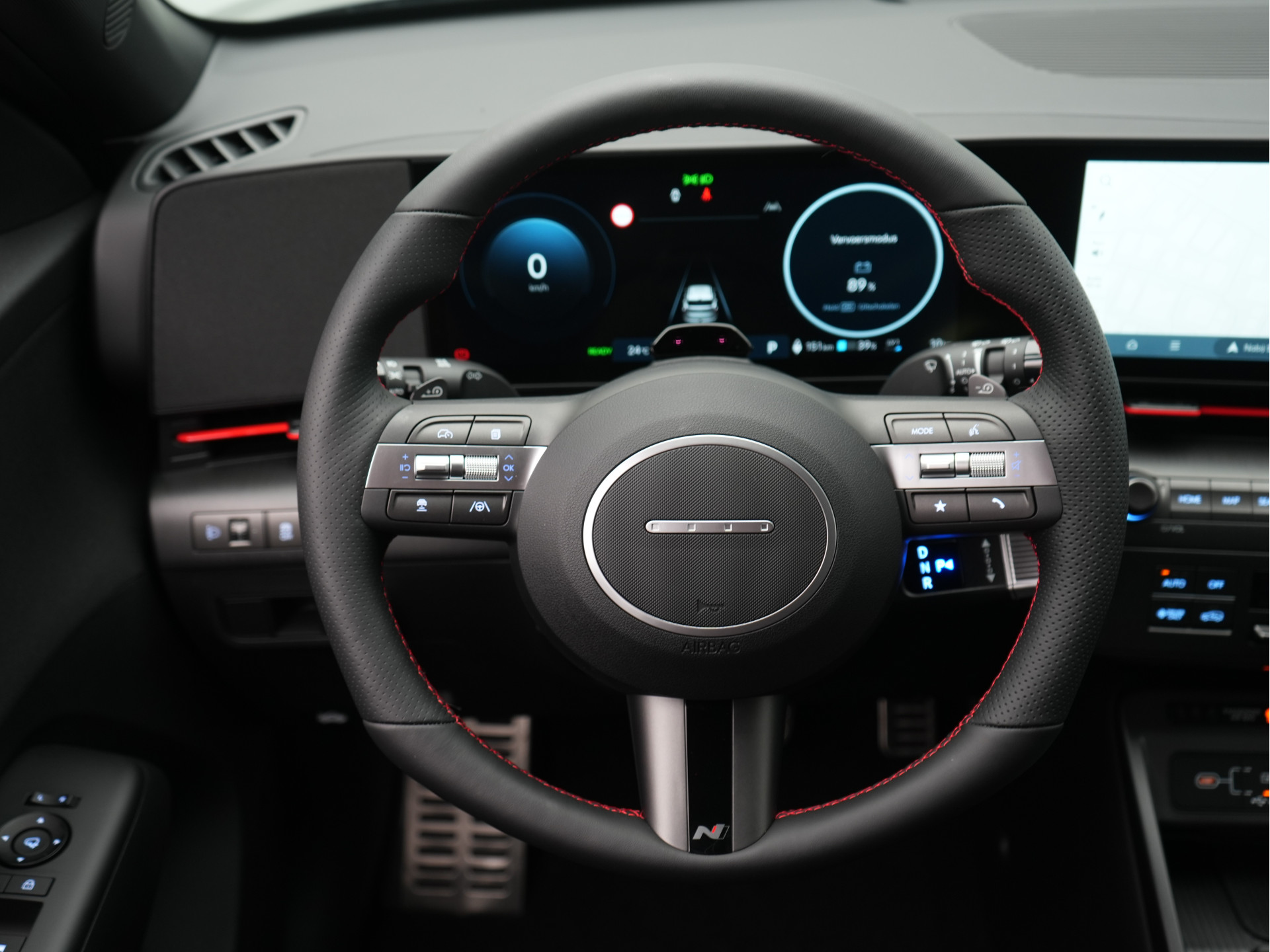 Foto van Hyundai Kona Electric