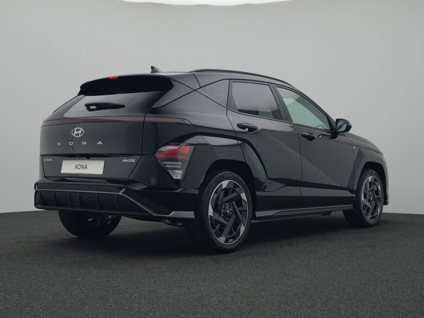 Foto van Hyundai Kona Electric