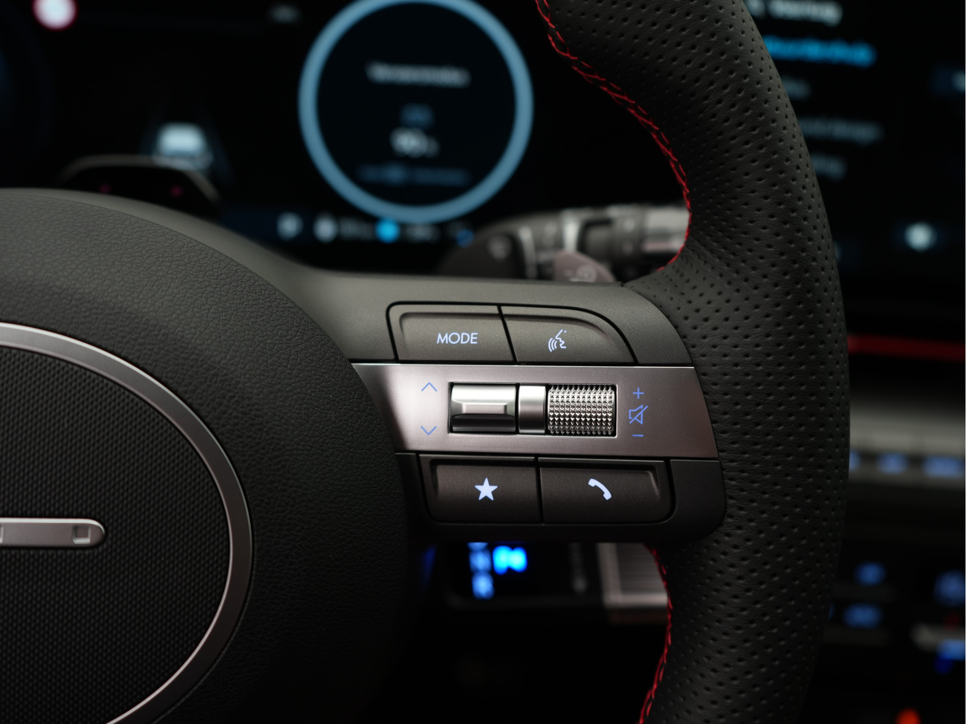 Foto van Hyundai Kona Electric