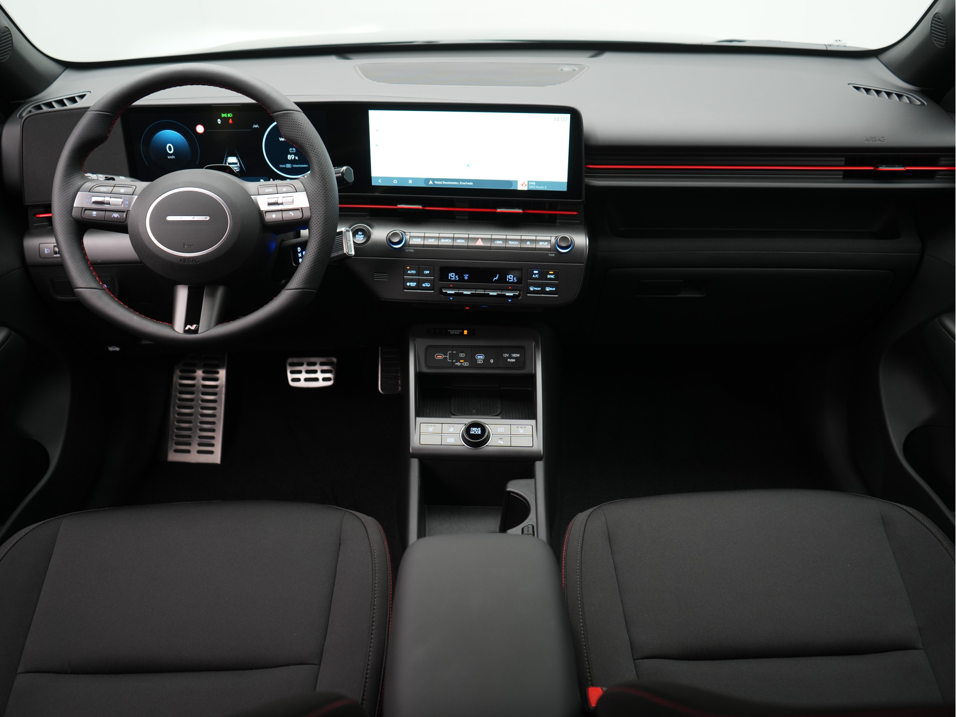 Foto van Hyundai Kona Electric