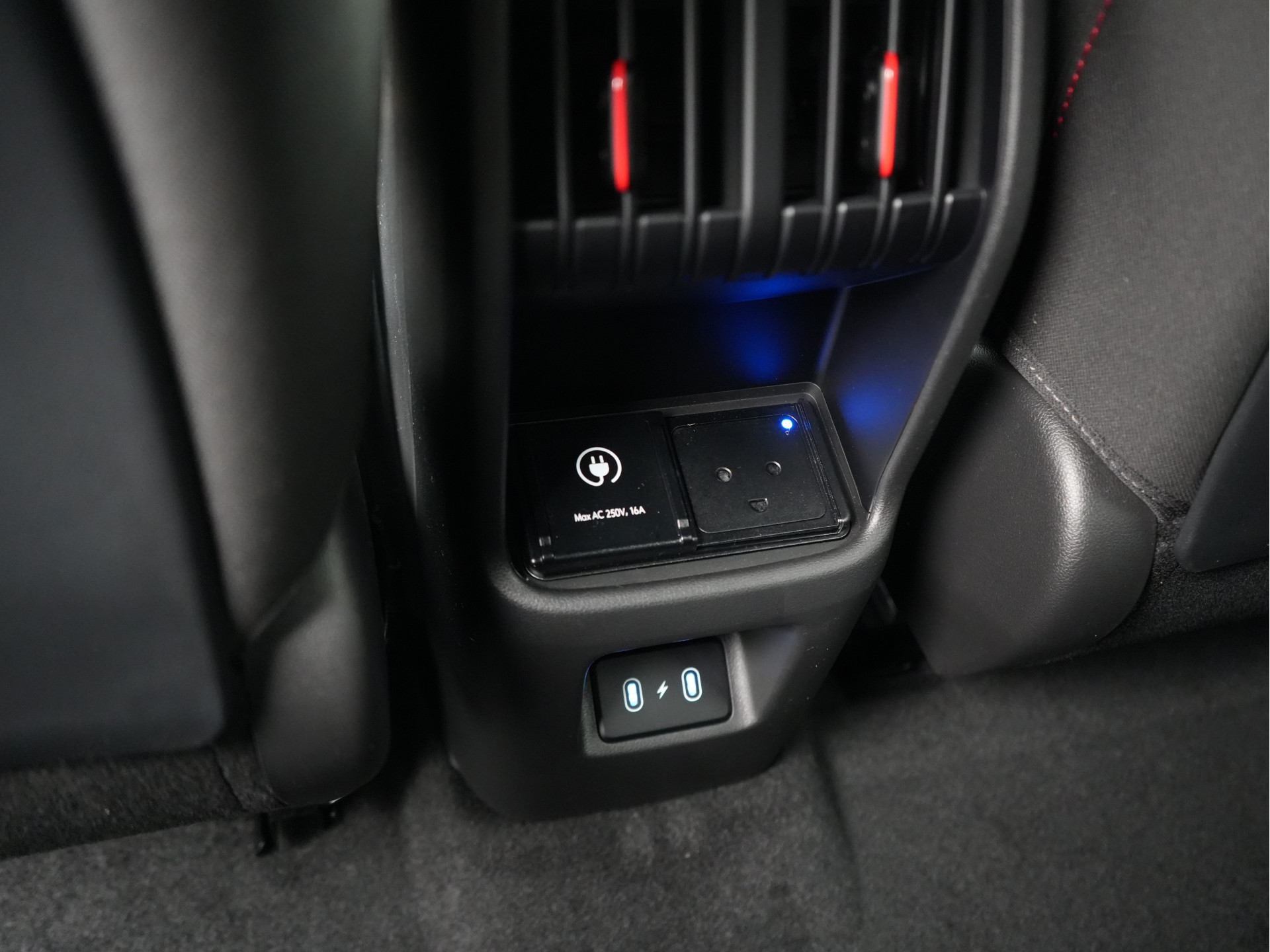 Foto van Hyundai Kona Electric