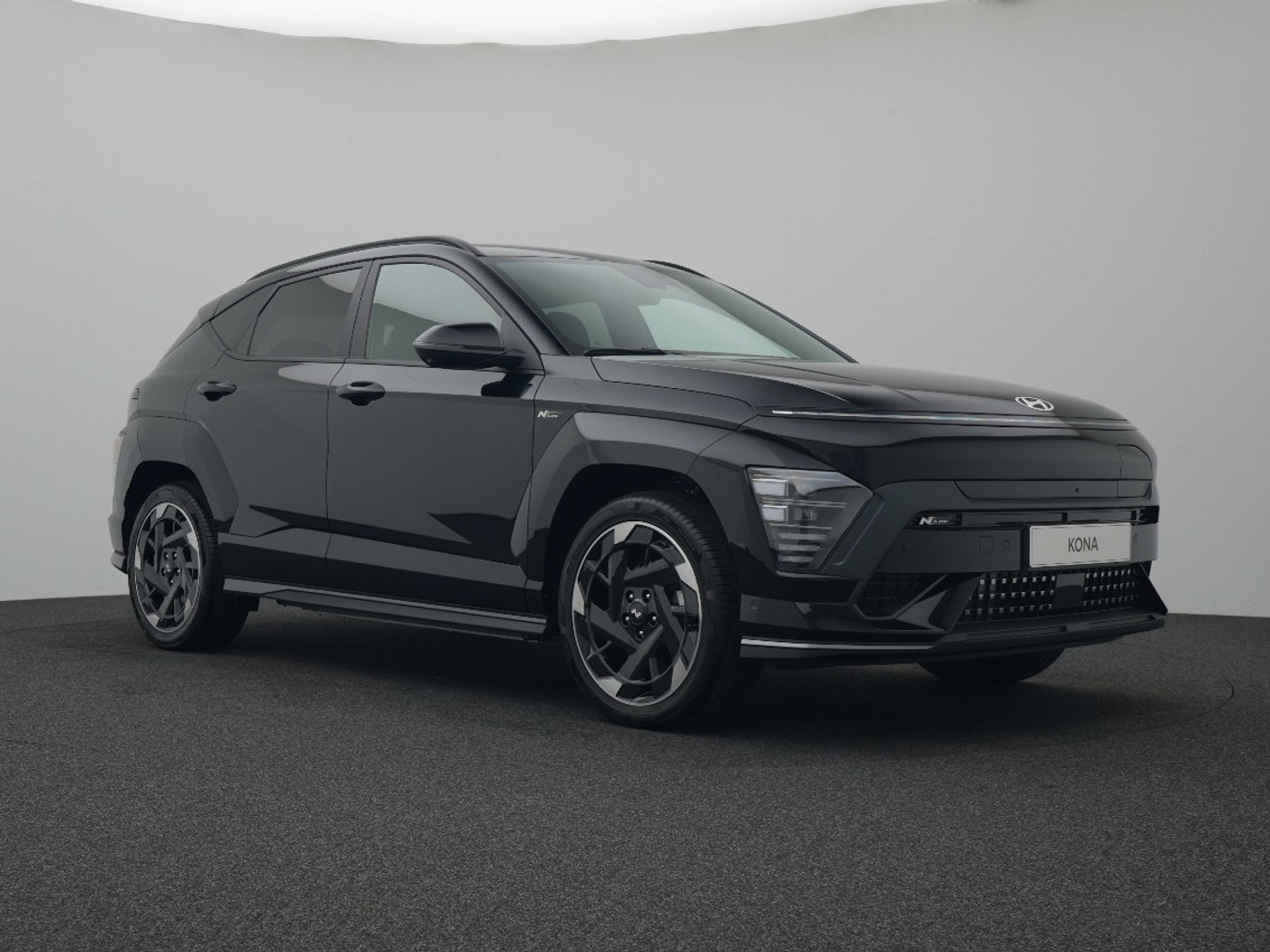 Foto van Hyundai Kona Electric