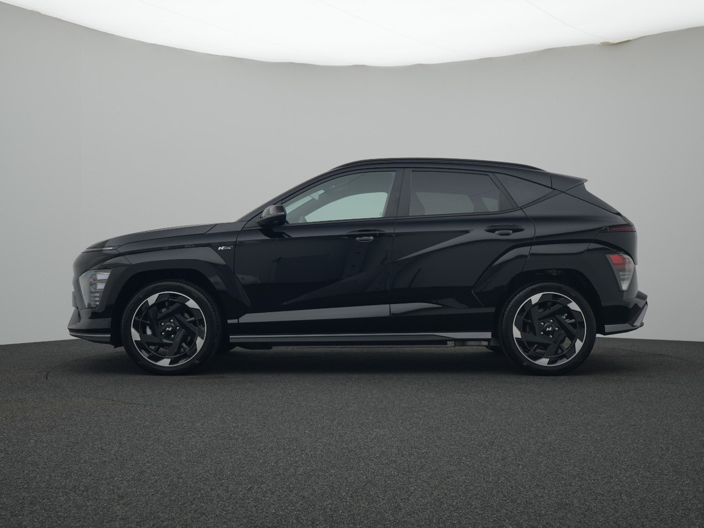 Foto van Hyundai Kona Electric