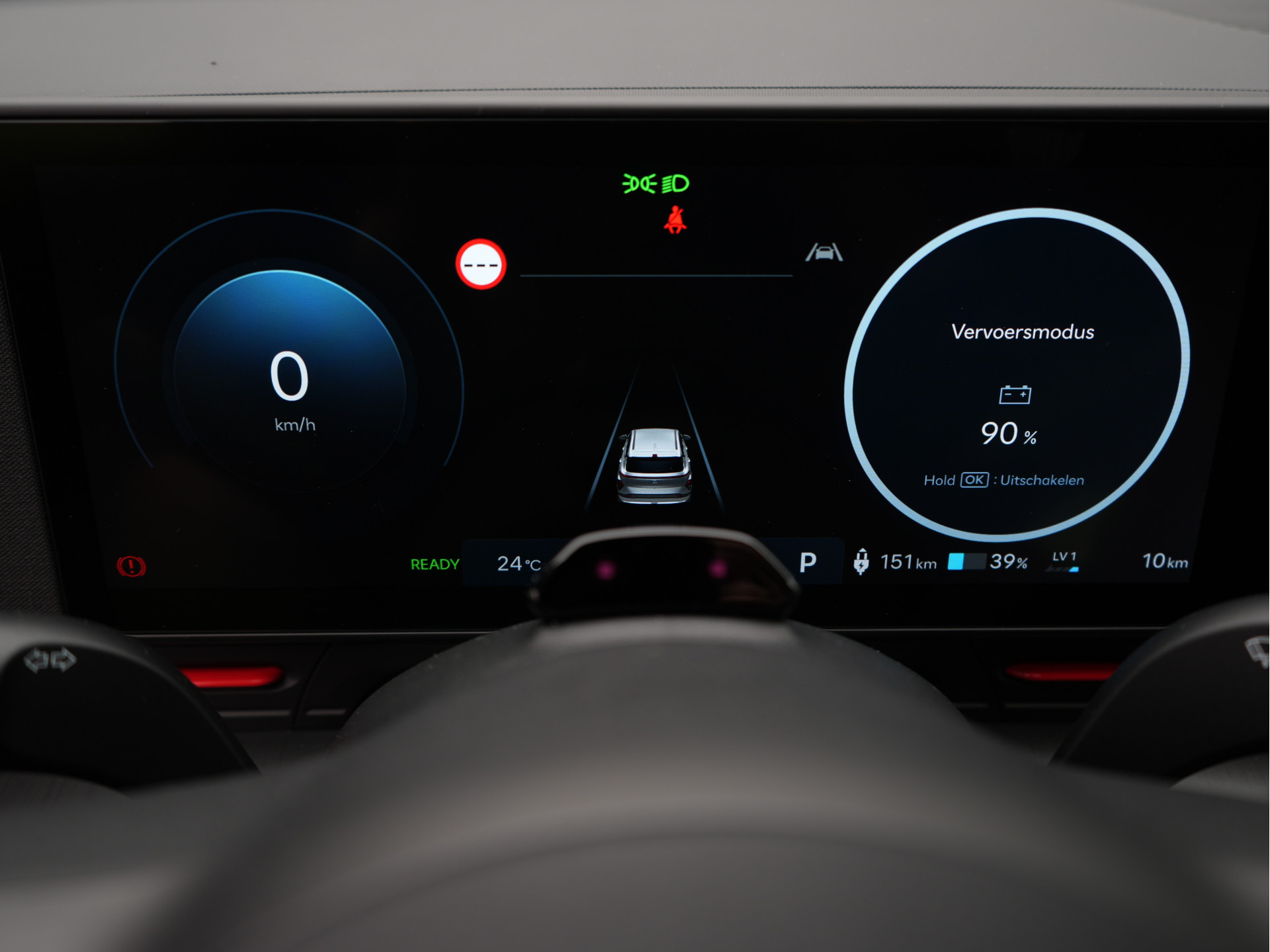 Foto van Hyundai Kona Electric