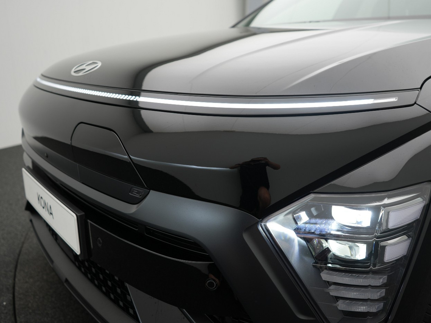 Foto van Hyundai Kona Electric