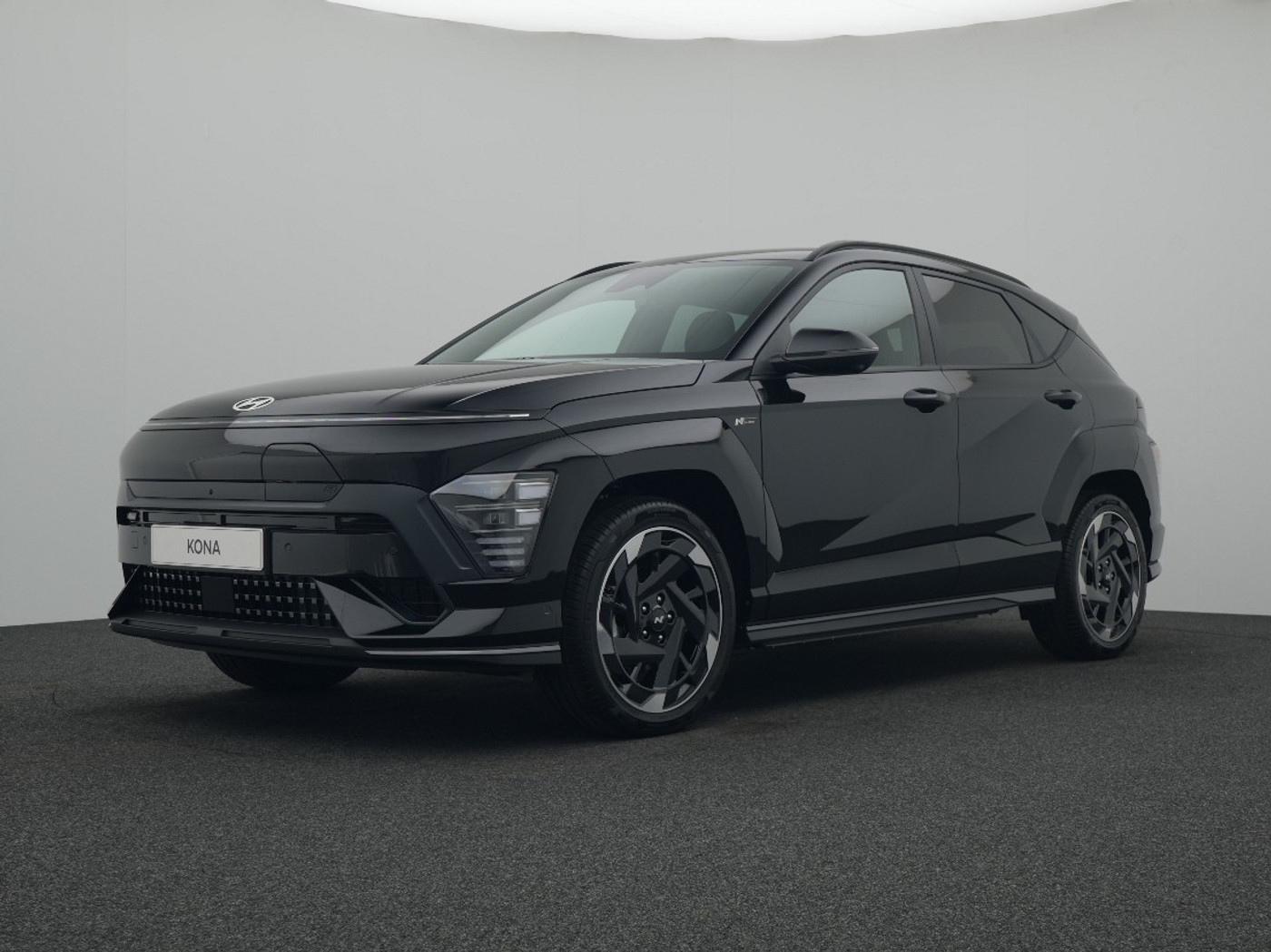 Foto van Hyundai Kona Electric