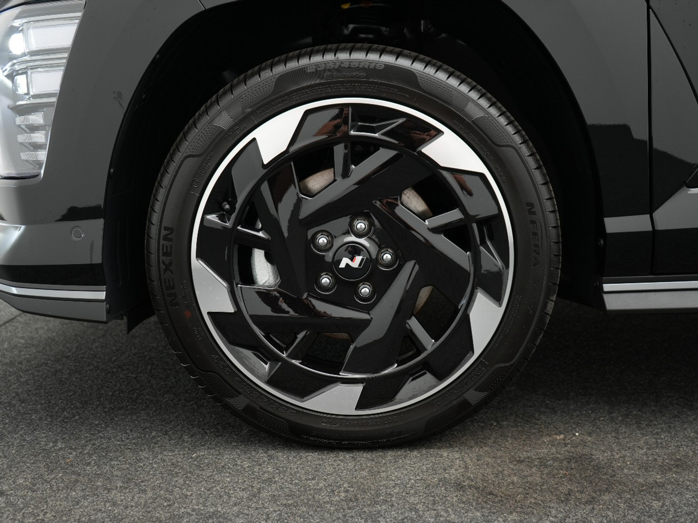 Foto van Hyundai Kona Electric