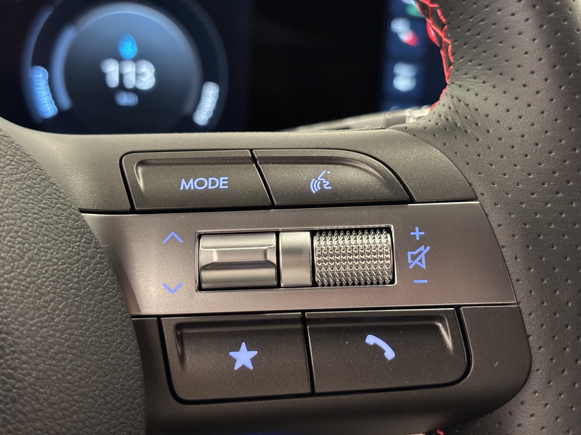 Foto van Hyundai Kona Electric