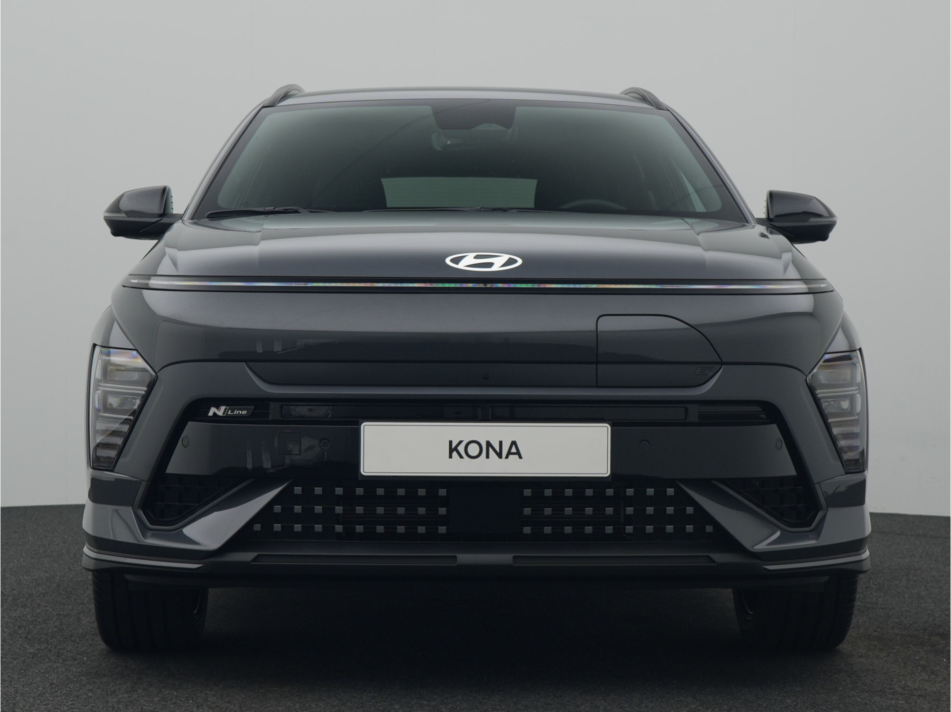 Foto van Hyundai Kona Electric