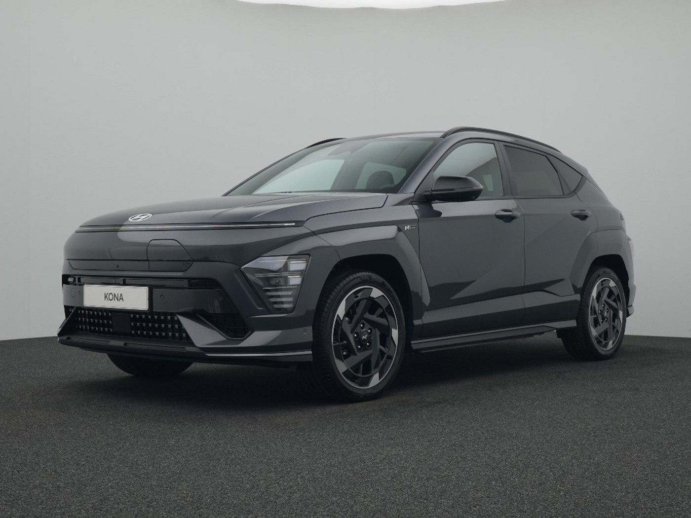 Foto van Hyundai Kona Electric