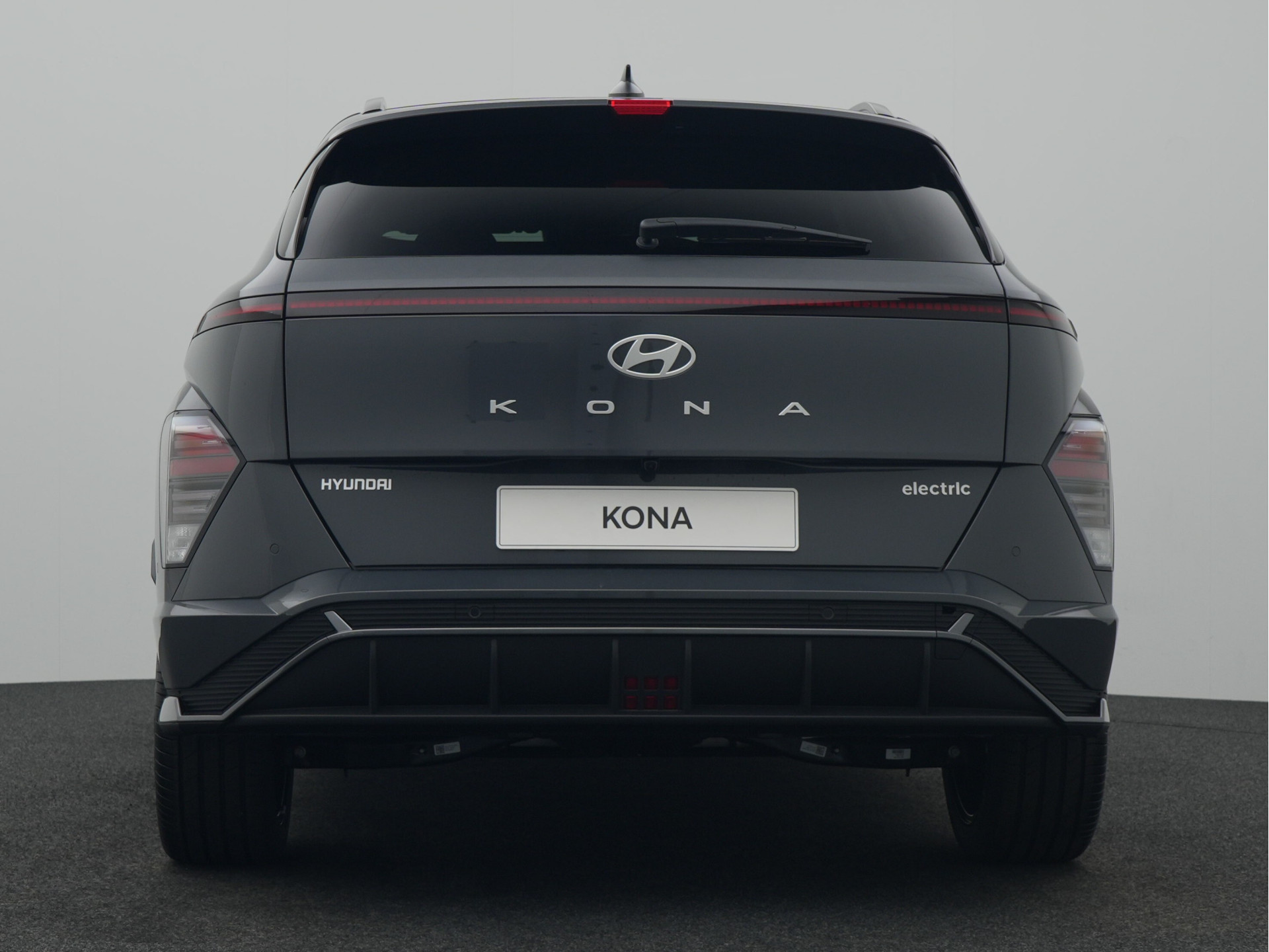 Foto van Hyundai Kona Electric