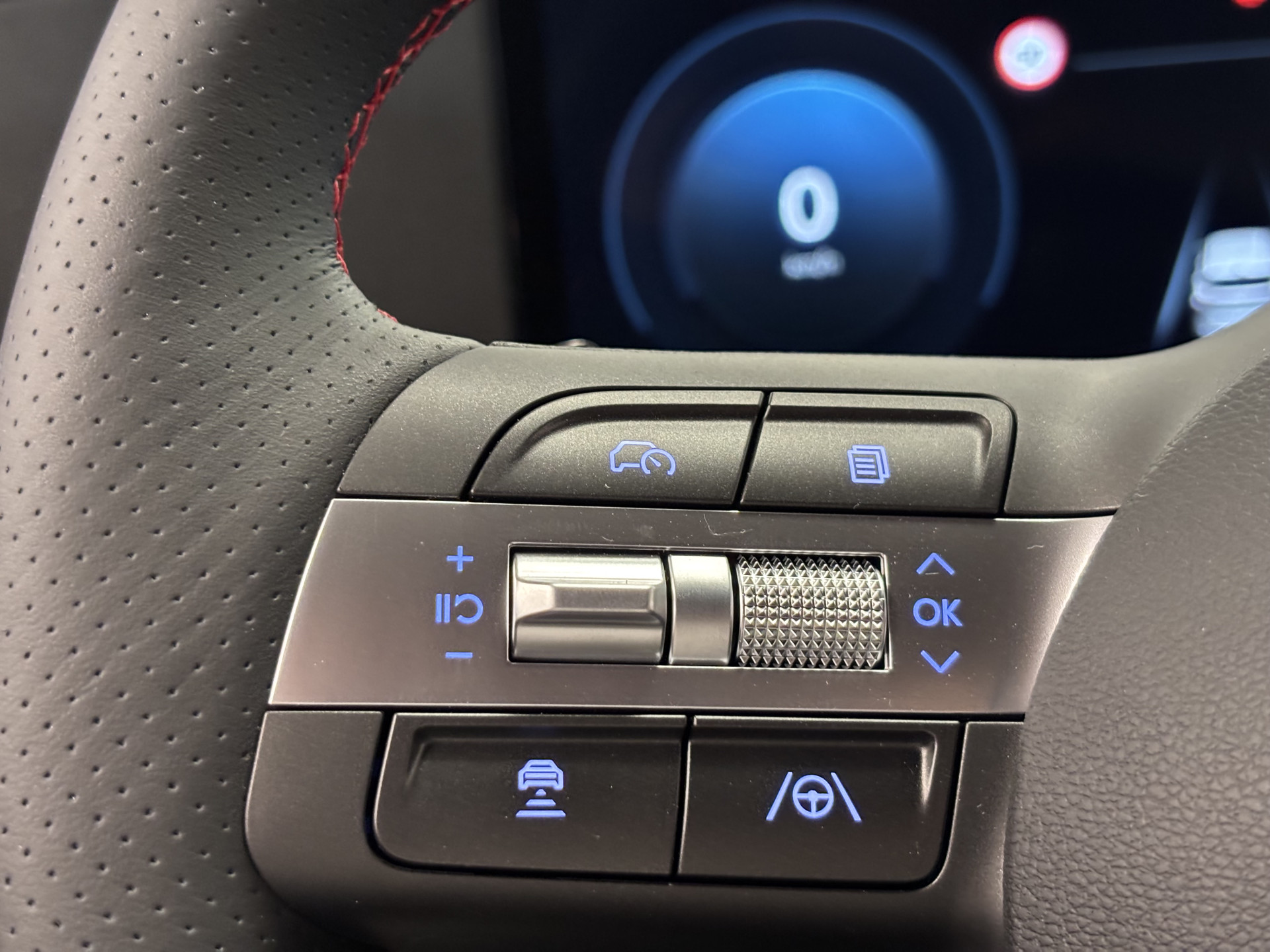 Foto van Hyundai Kona Electric