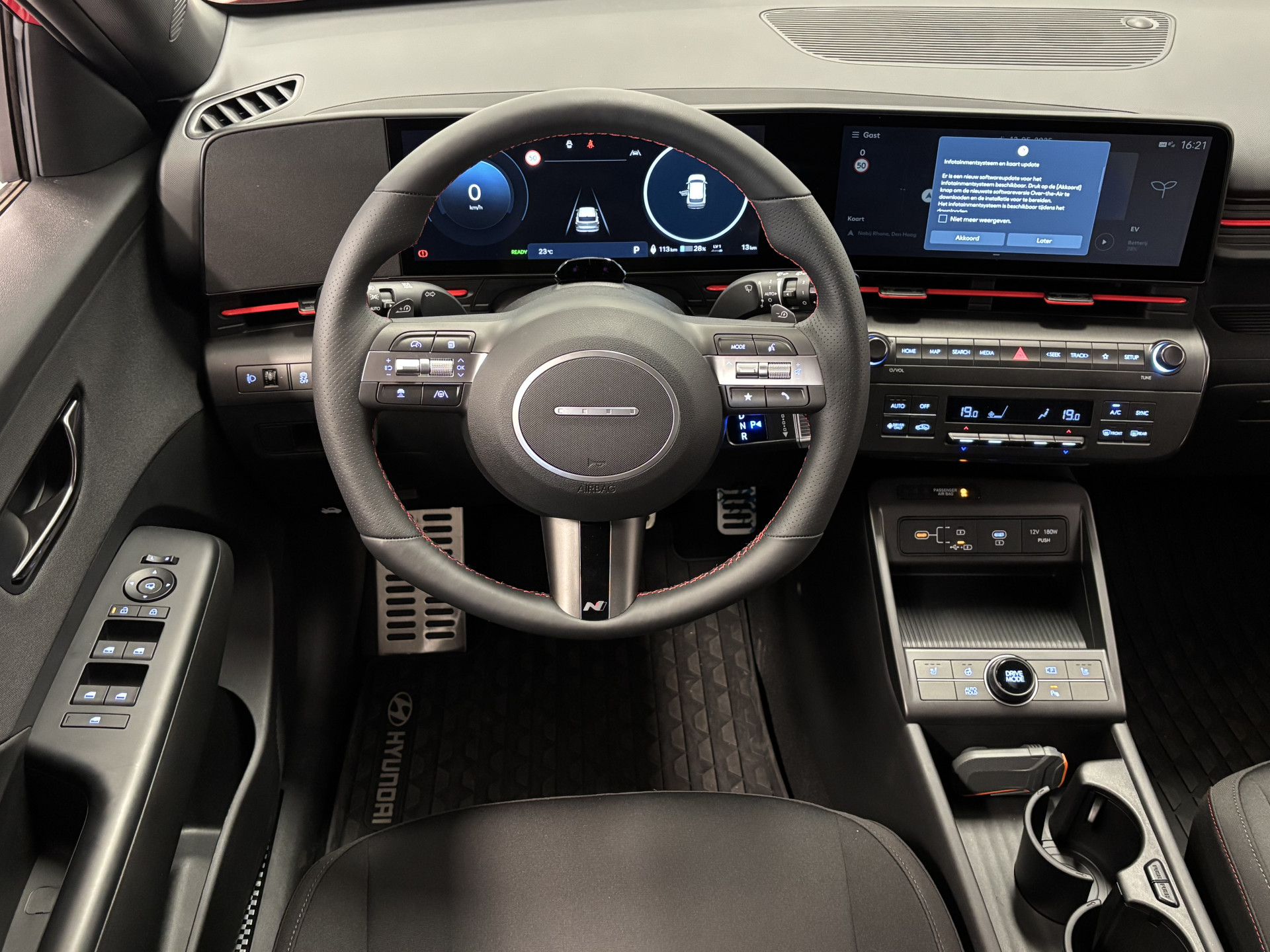 Foto van Hyundai Kona Electric