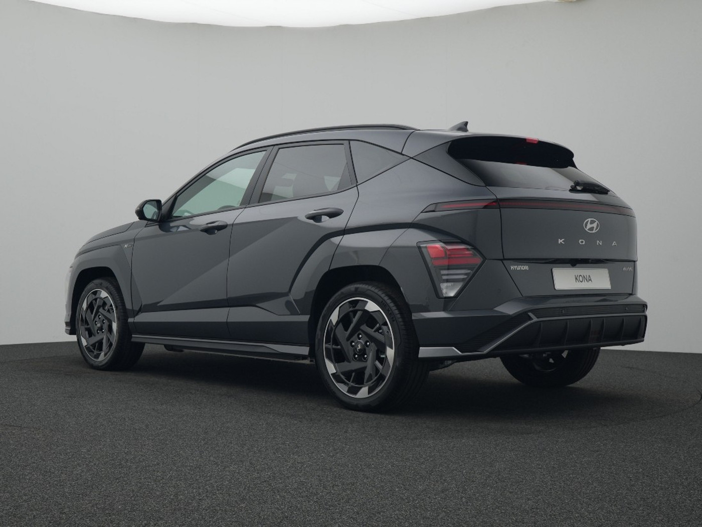 Foto van Hyundai Kona Electric