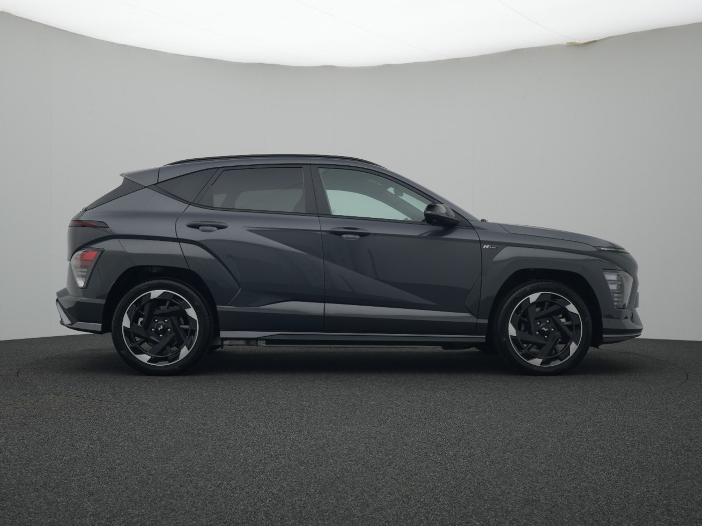 Foto van Hyundai Kona Electric