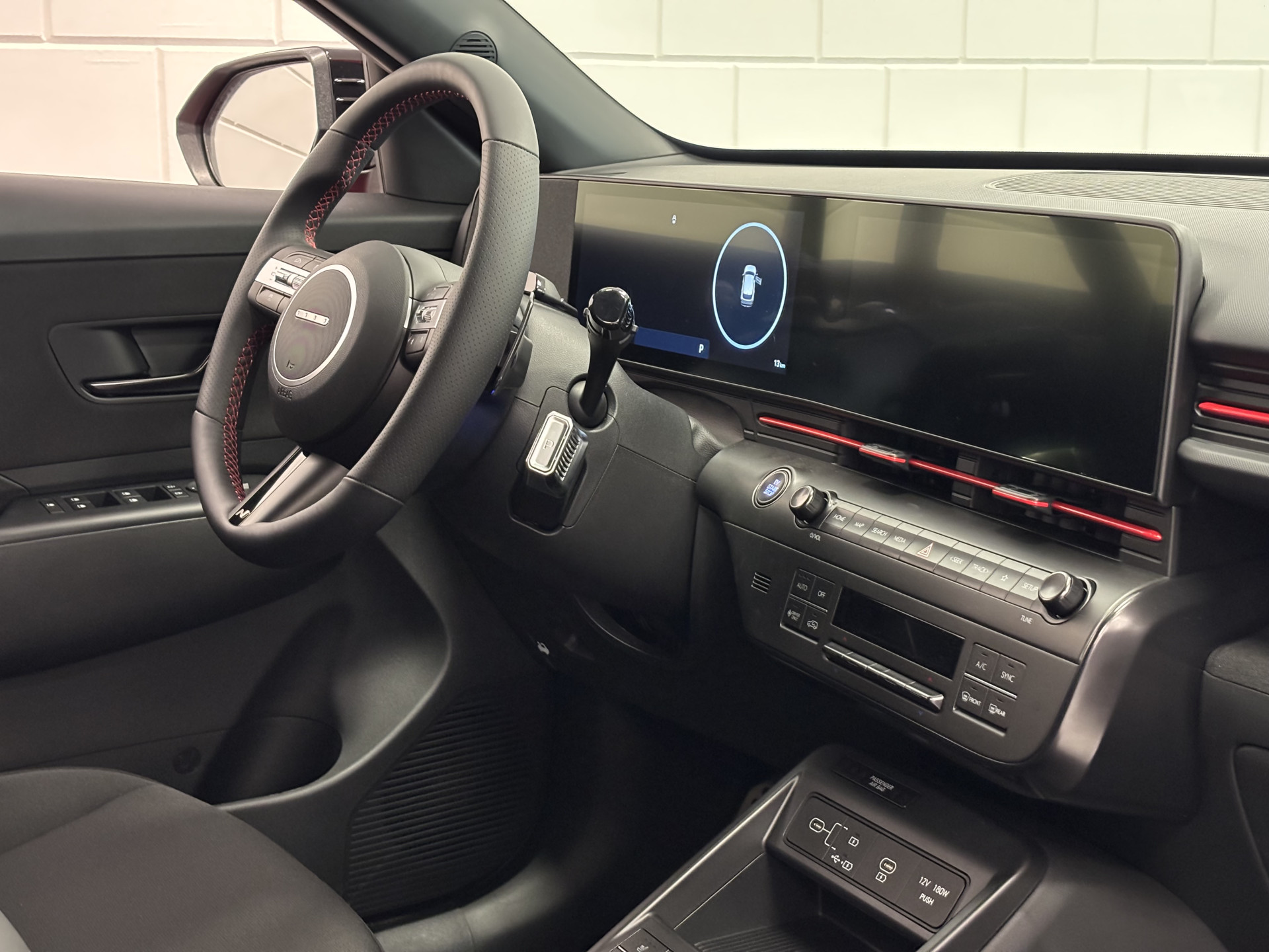 Foto van Hyundai Kona Electric