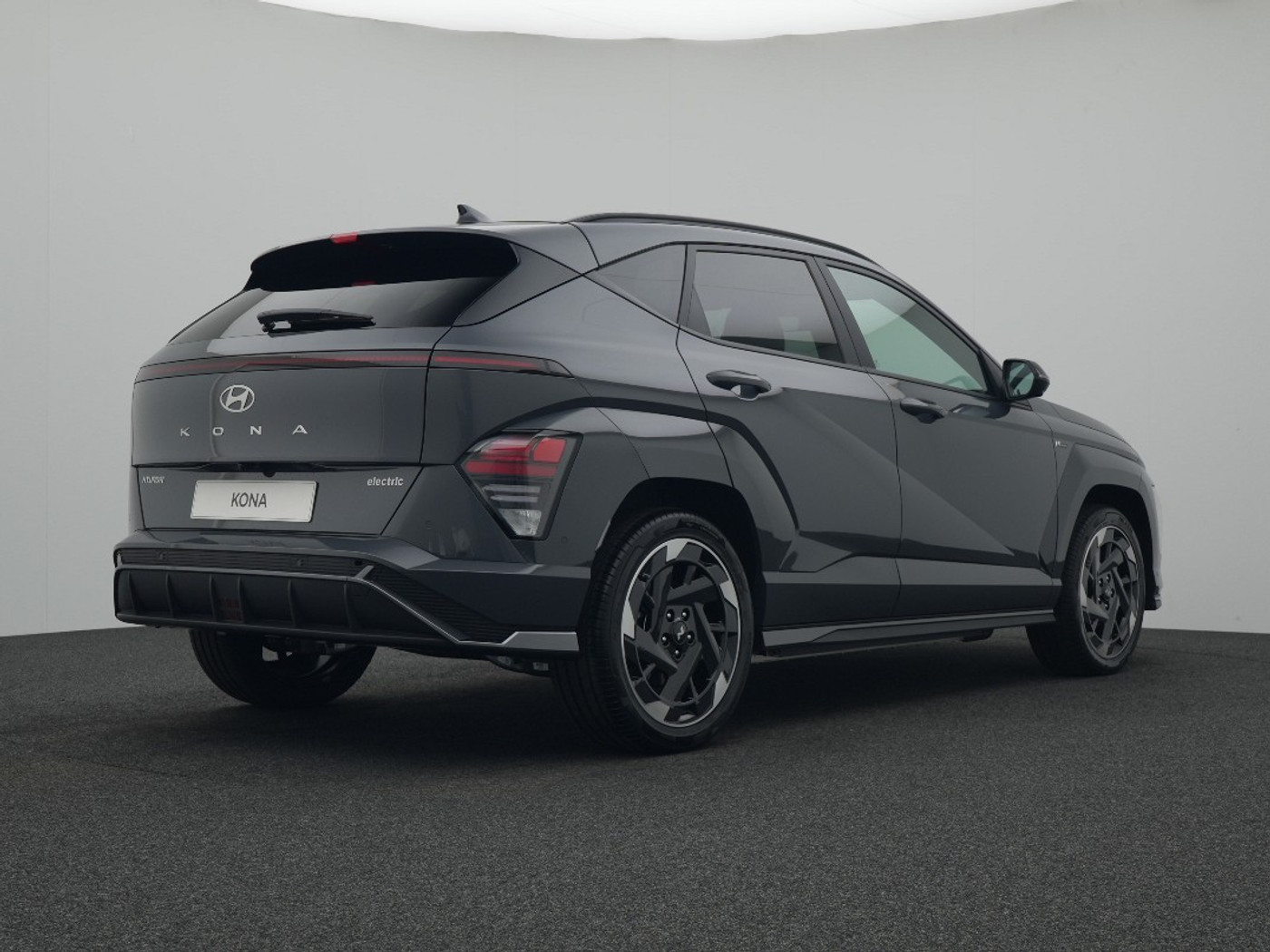 Foto van Hyundai Kona Electric