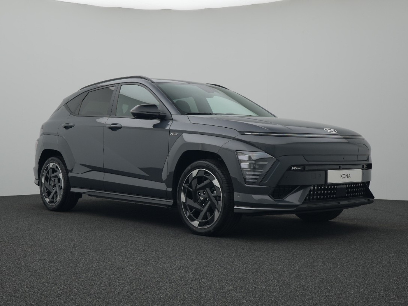 Foto van Hyundai Kona Electric