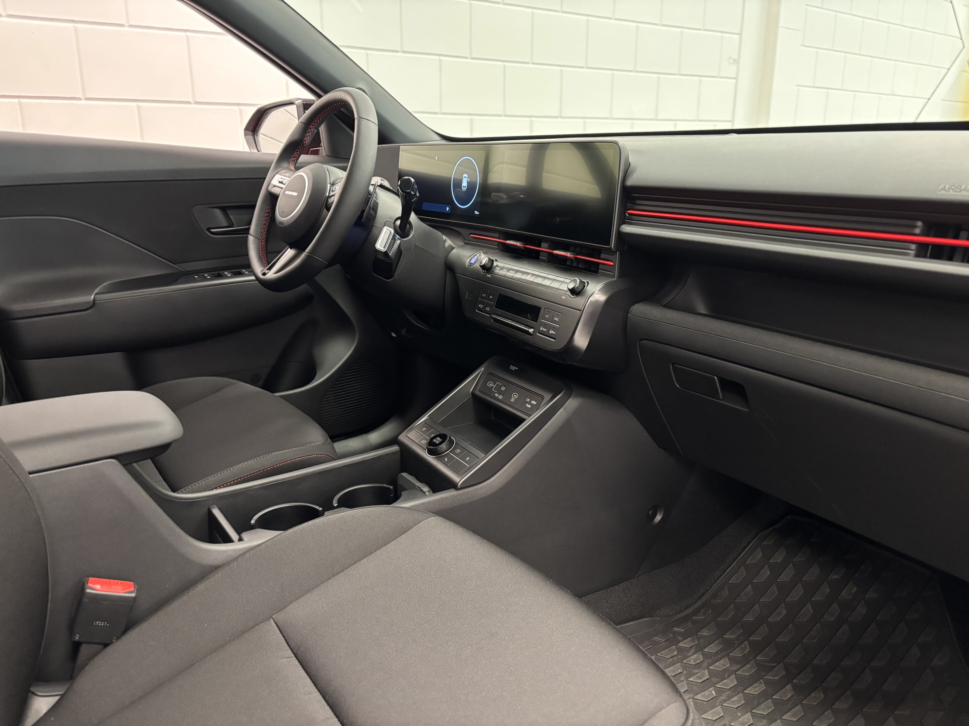 Foto van Hyundai Kona Electric