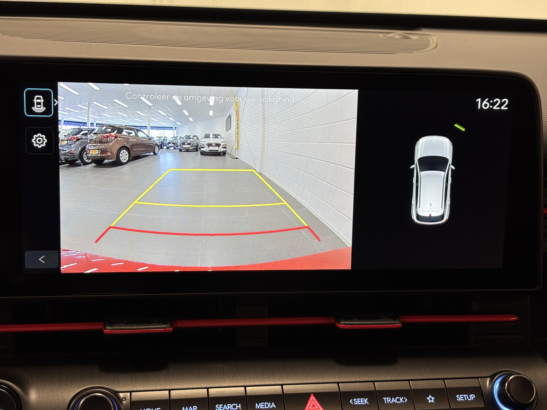Foto van Hyundai Kona Electric