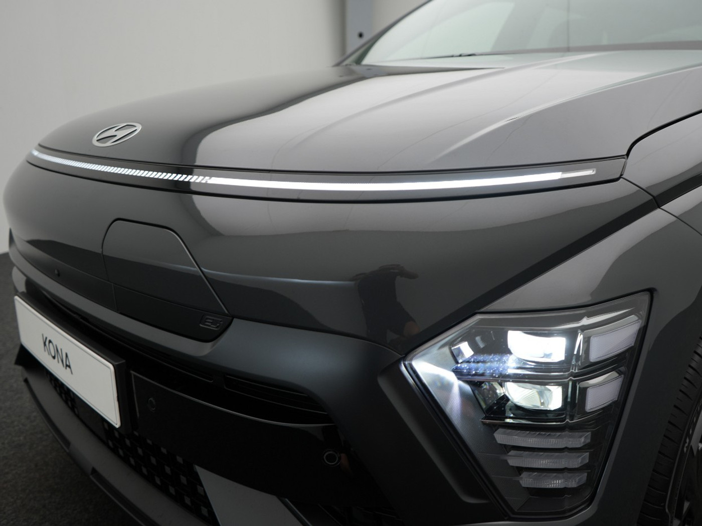 Foto van Hyundai Kona Electric