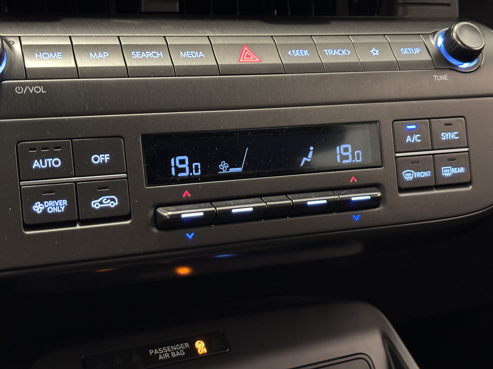 Foto van Hyundai Kona Electric