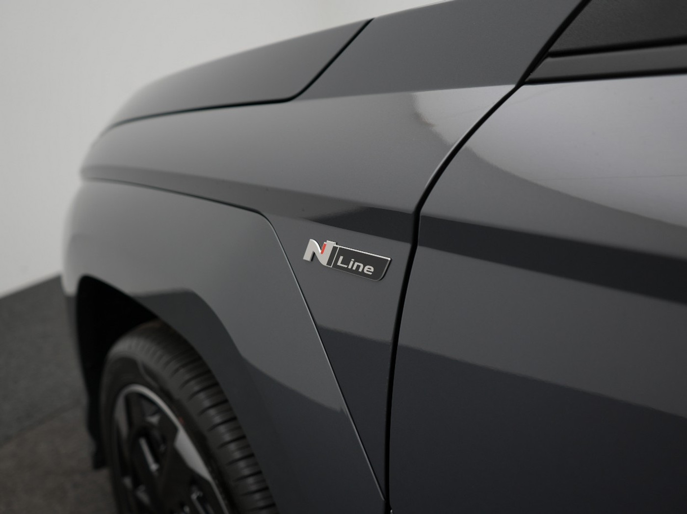 Foto van Hyundai Kona Electric