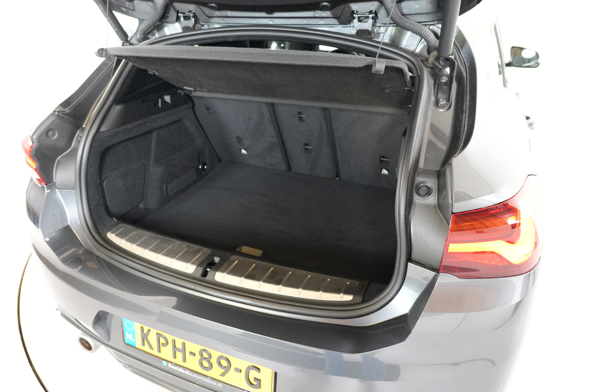 Foto van BMW X2