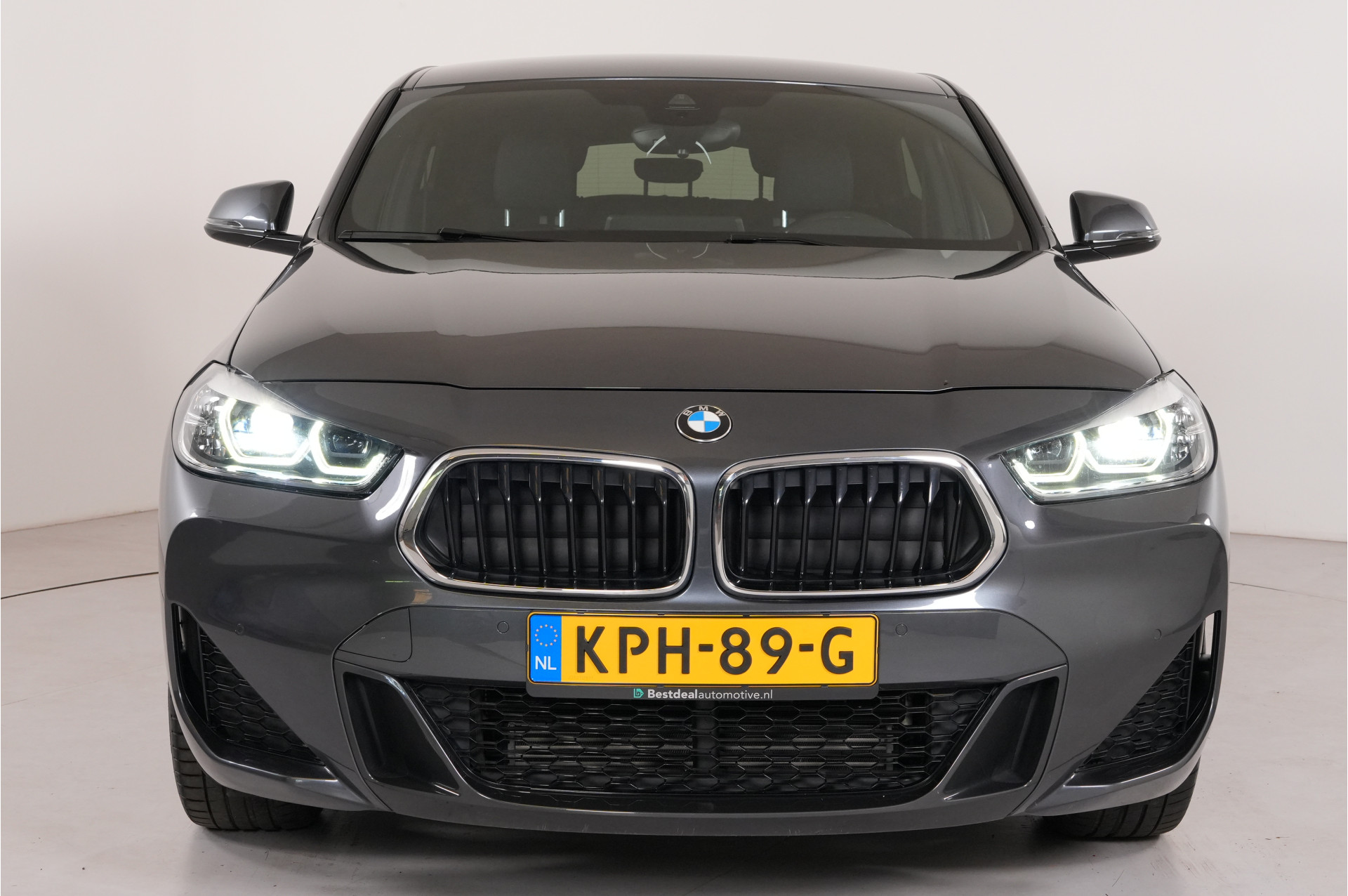 Foto van BMW X2