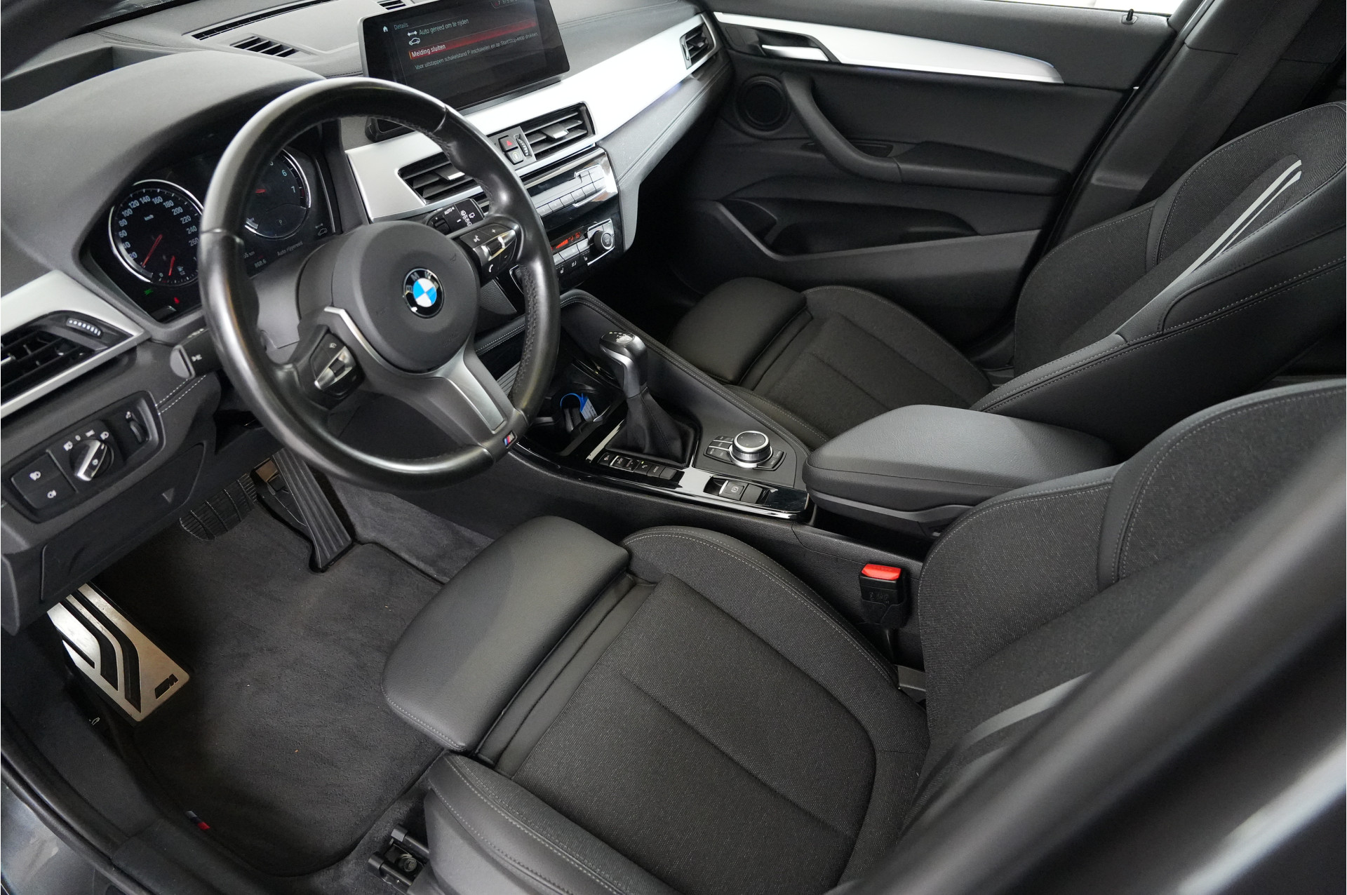 Foto van BMW X2