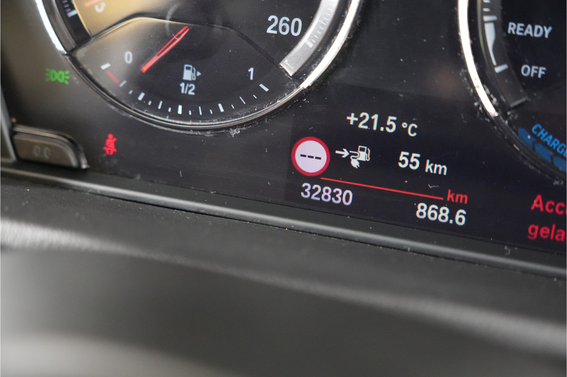 Foto van BMW X2