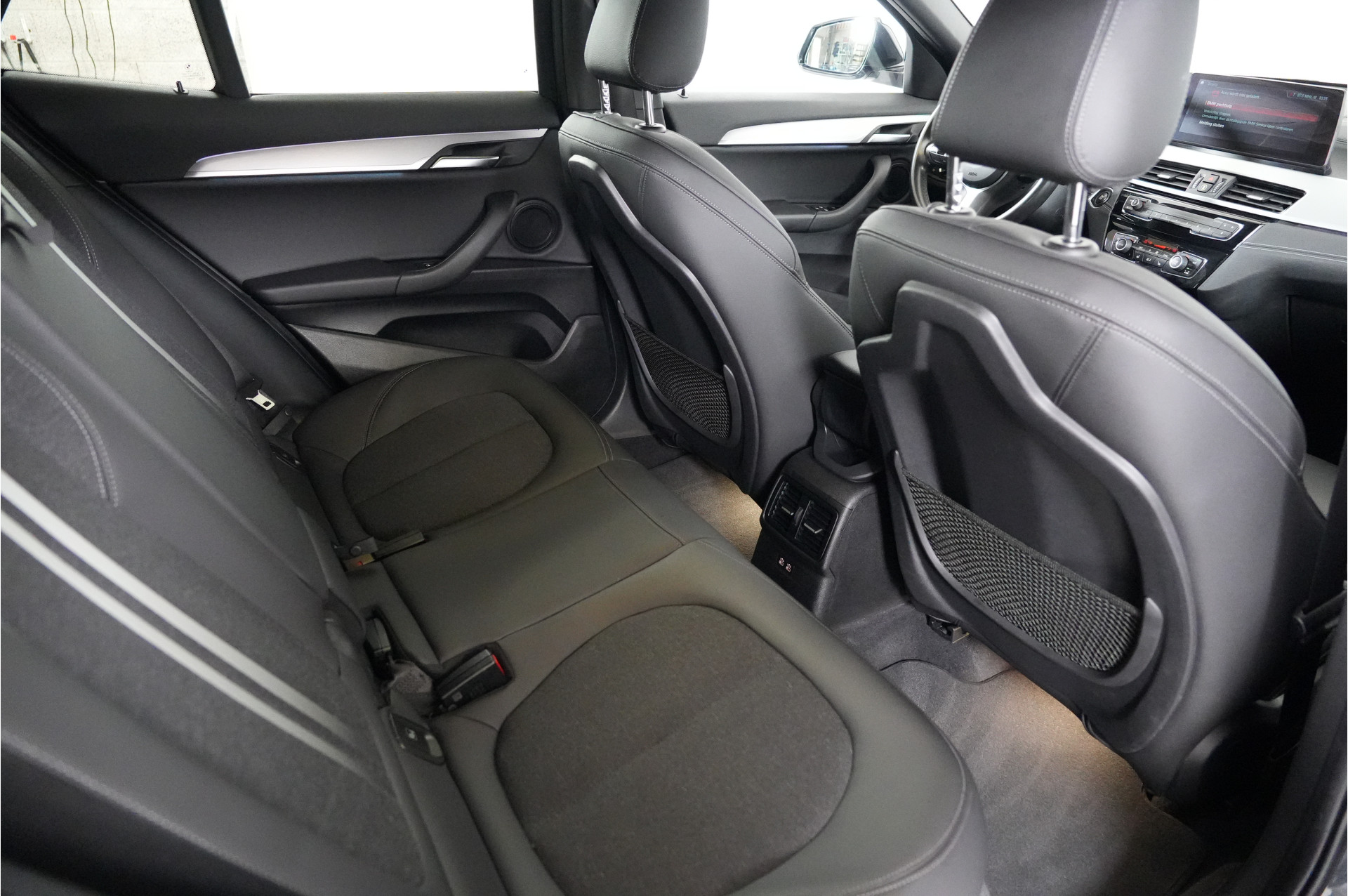 Foto van BMW X2