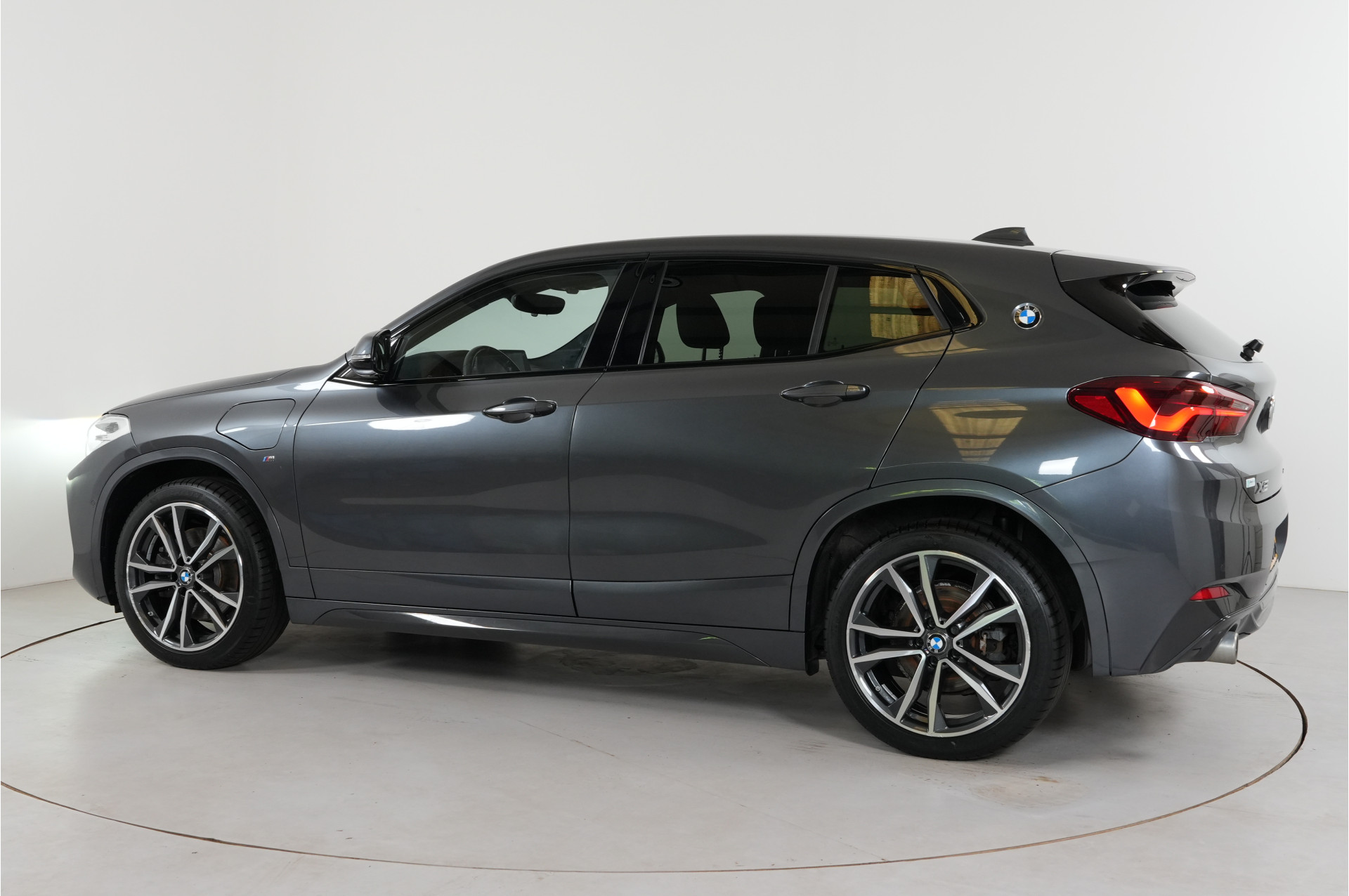 Foto van BMW X2