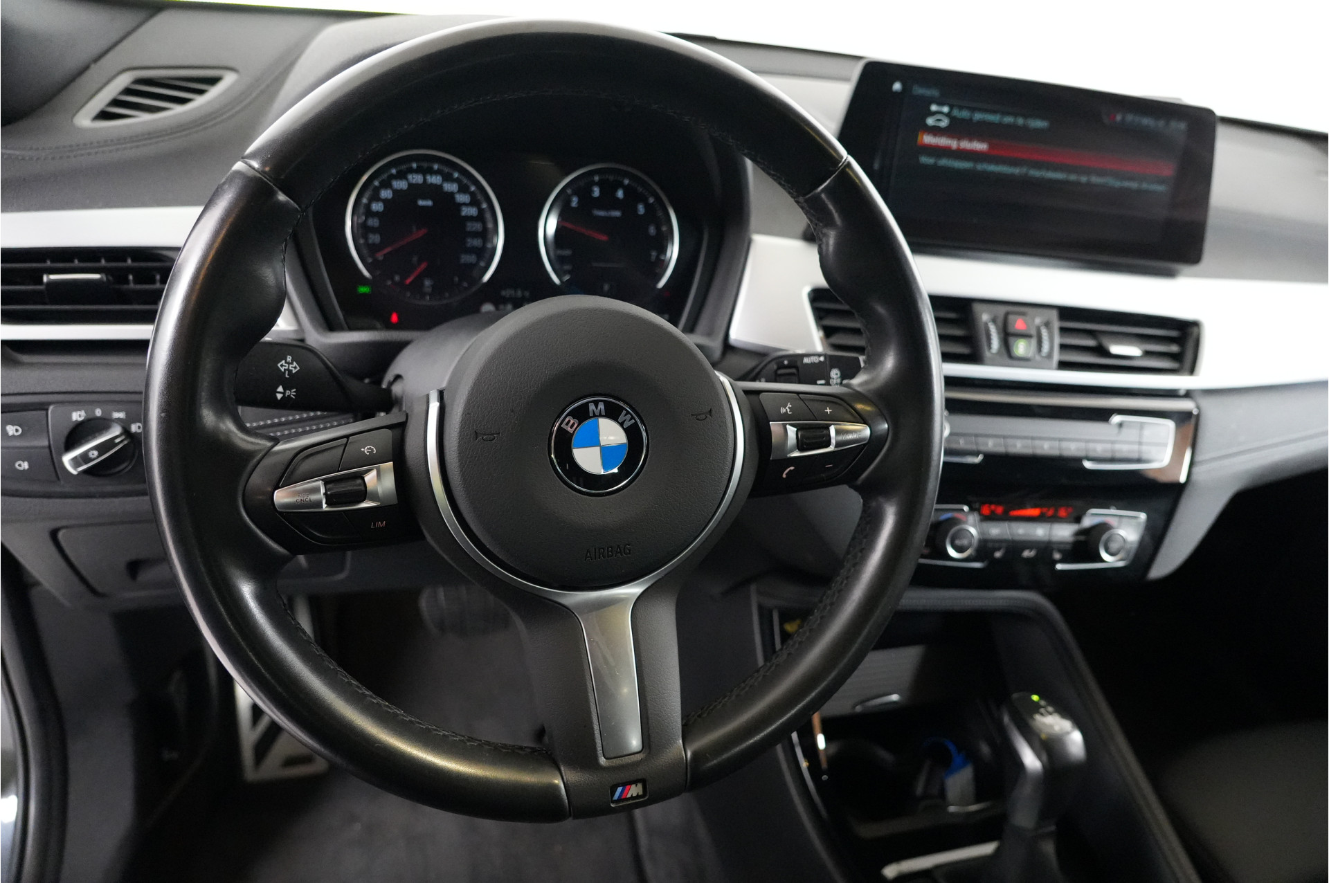 Foto van BMW X2