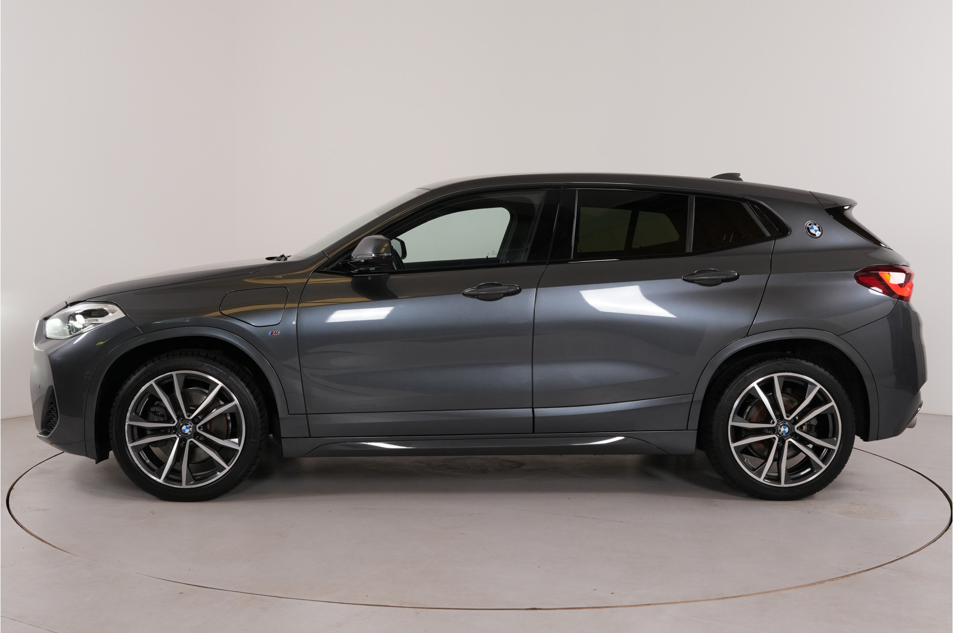 Foto van BMW X2
