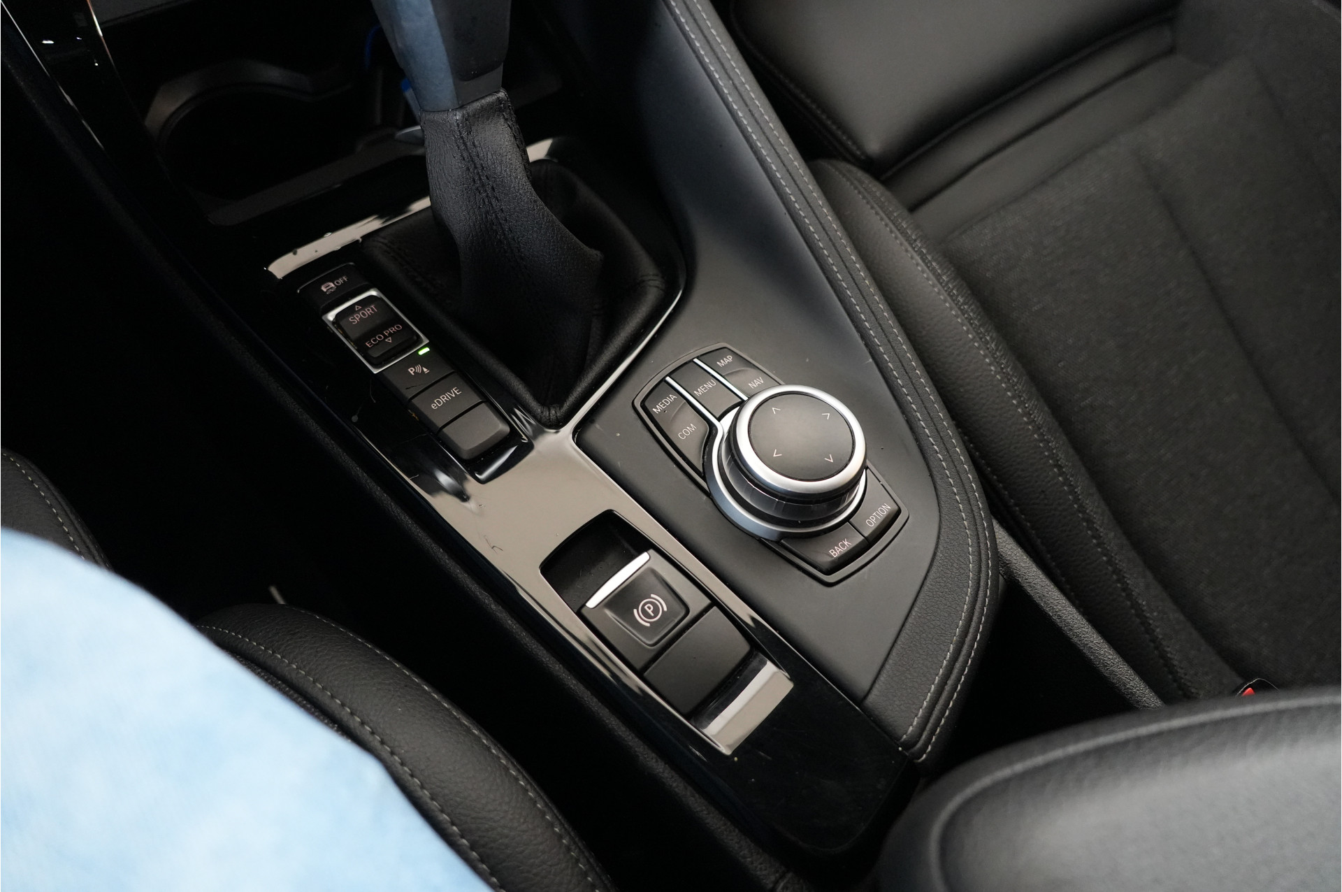 Foto van BMW X2
