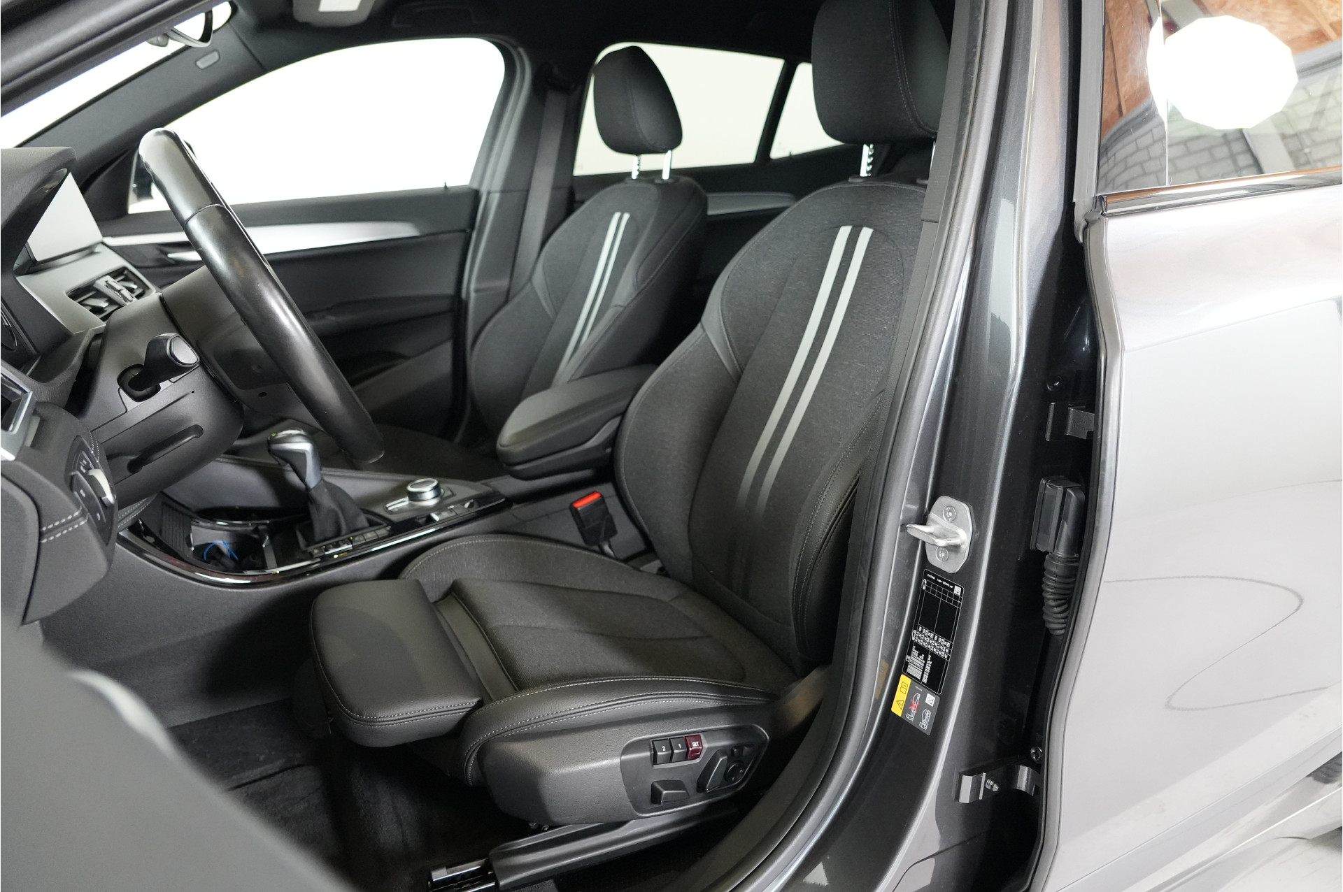 Foto van BMW X2