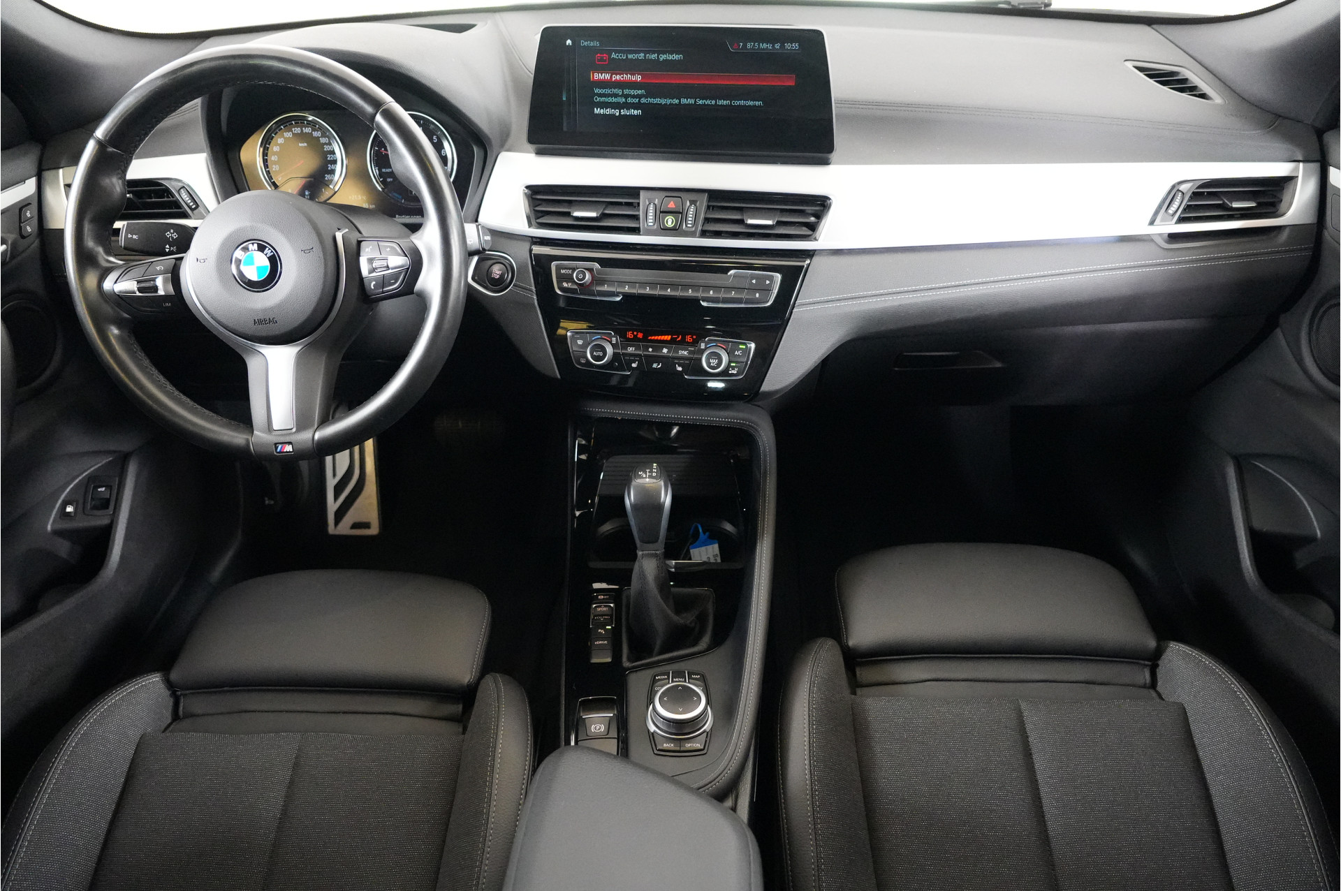 Foto van BMW X2