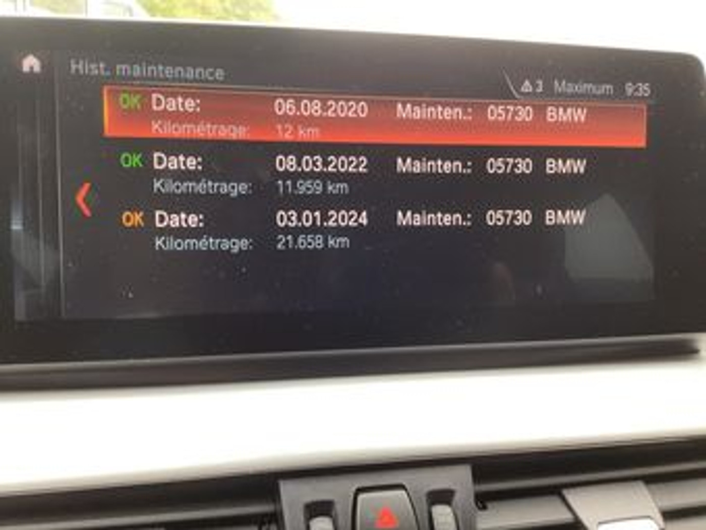 Foto van BMW X2